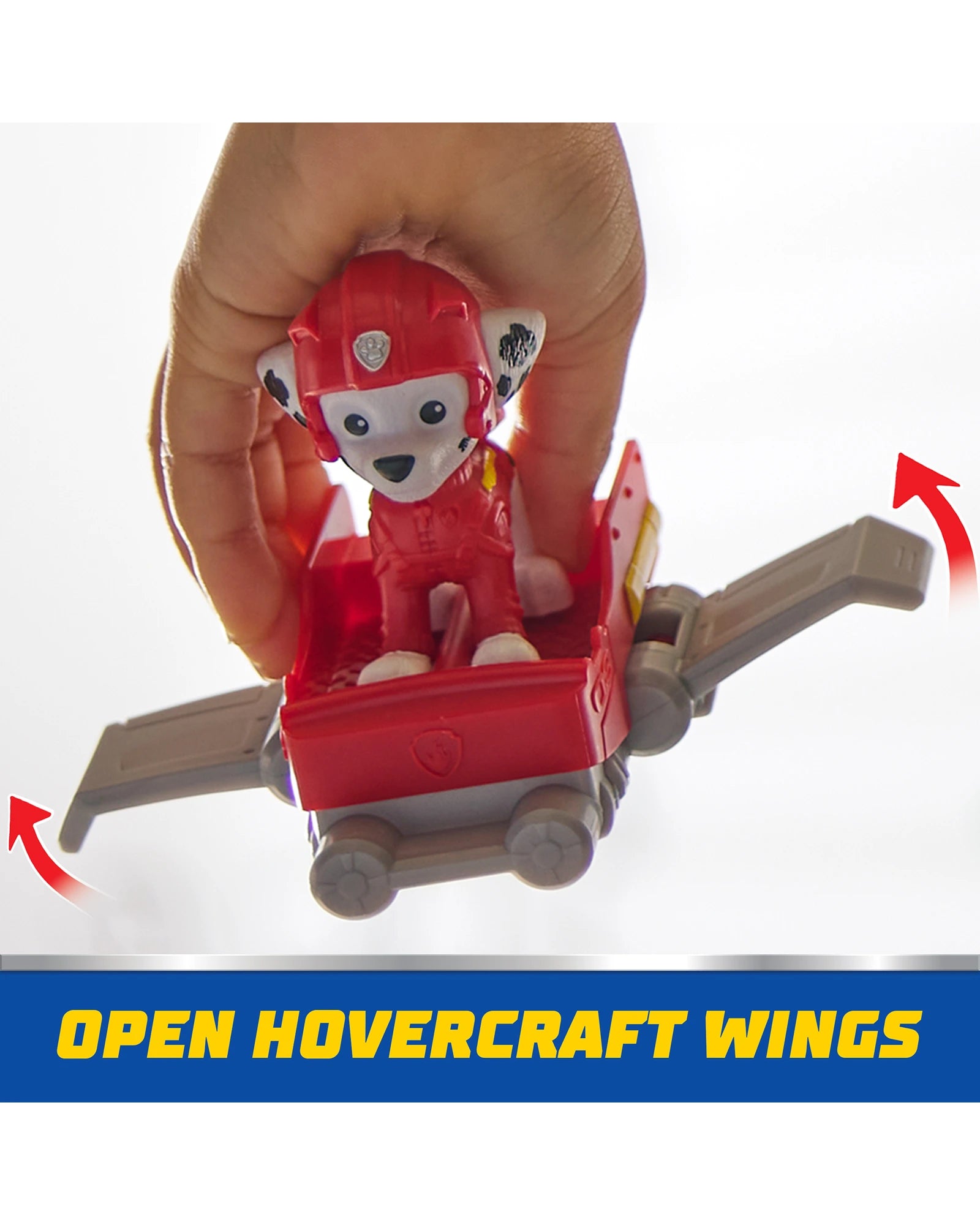 PAW Patrol Action Pup Figure - Assorted
