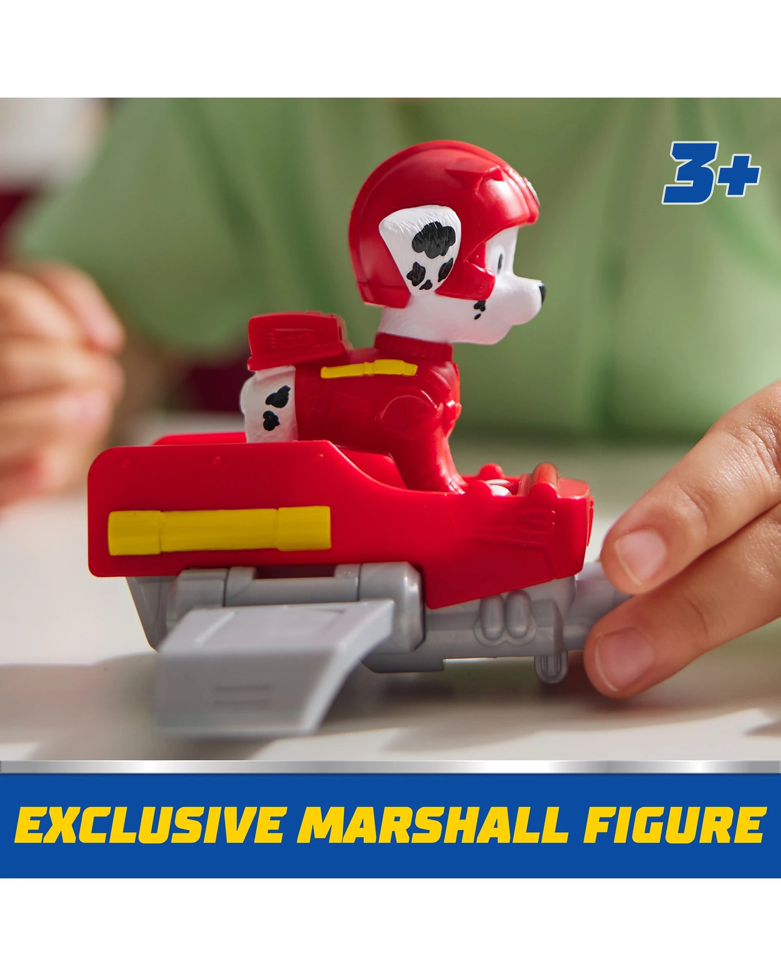 PAW Patrol Action Pup Figure - Assorted