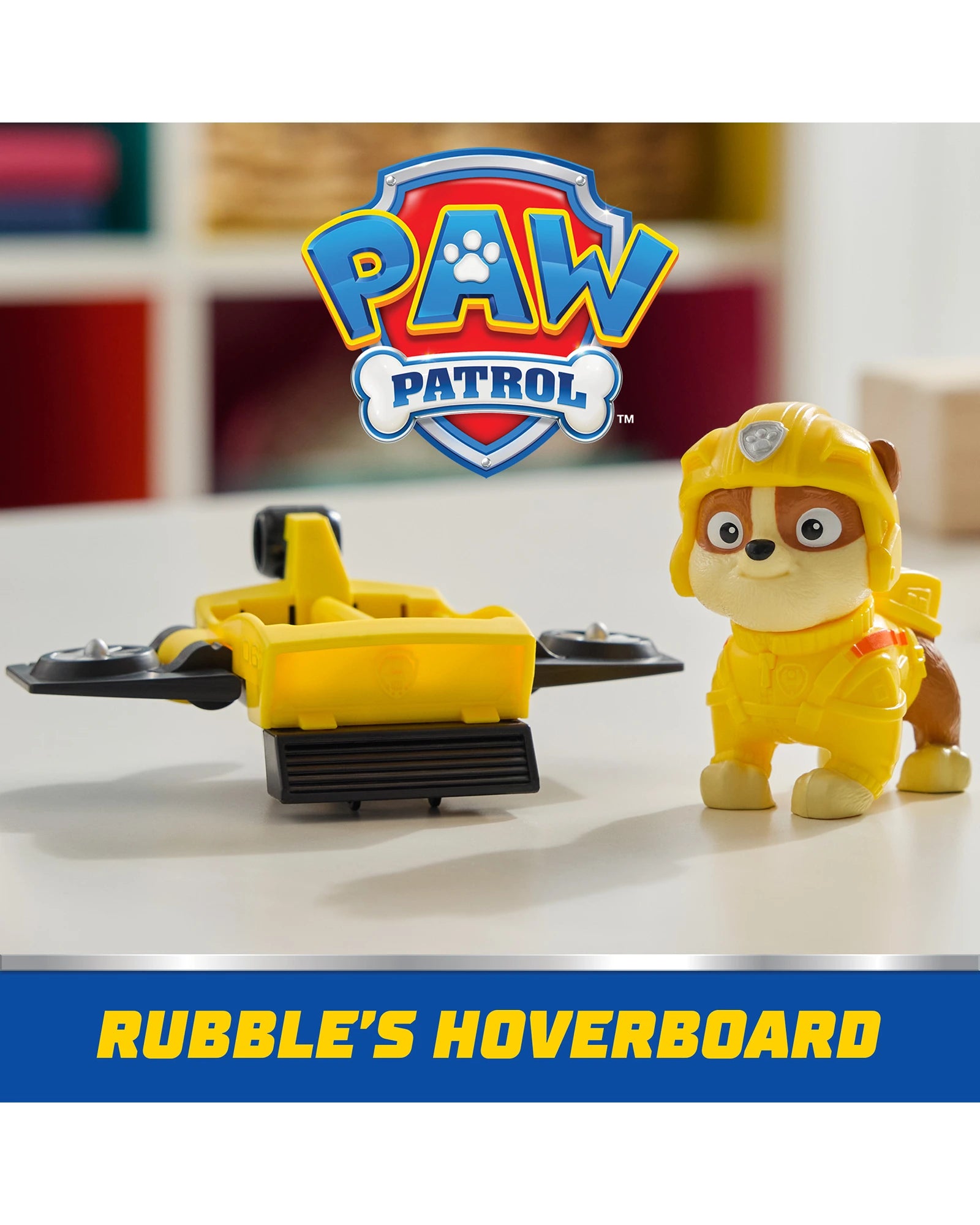 PAW Patrol Action Pup Figure - Assorted