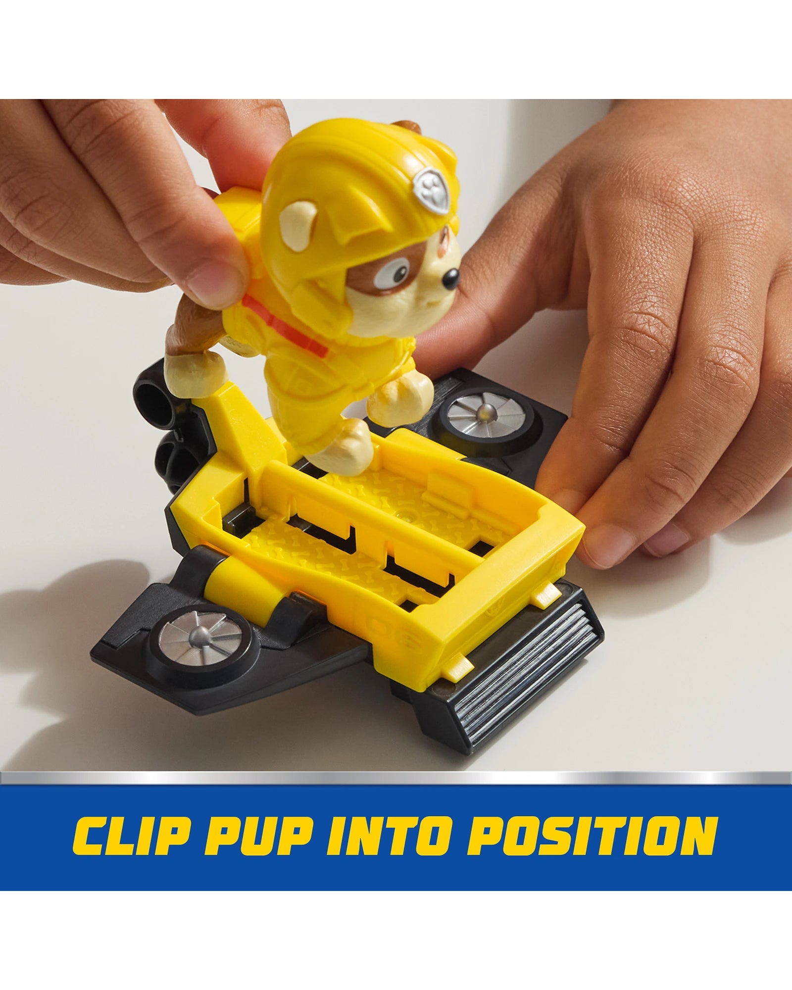 PAW Patrol Action Pup Figure - Assorted