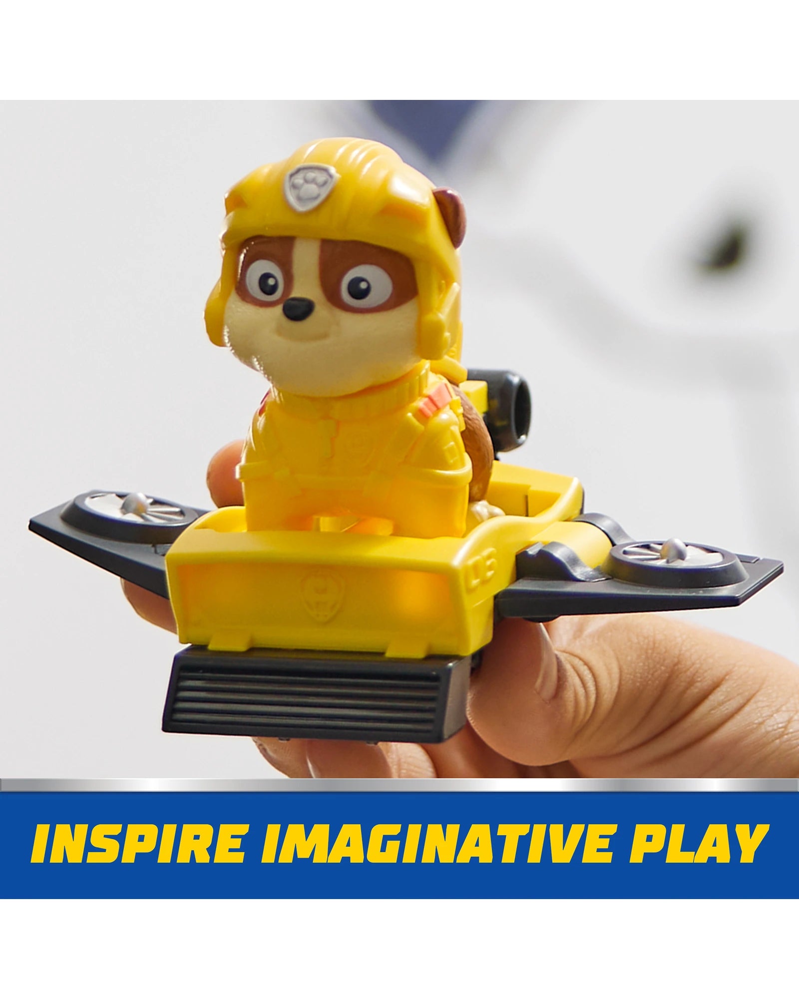 PAW Patrol Action Pup Figure - Assorted