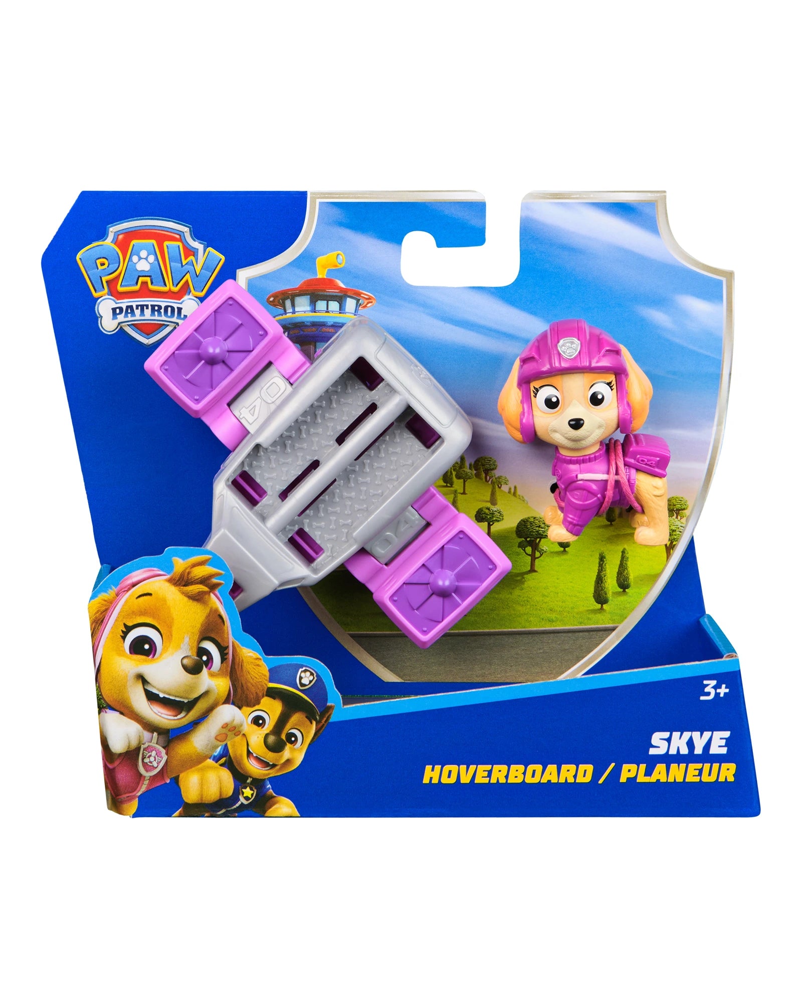 PAW Patrol Action Pup Figure - Assorted