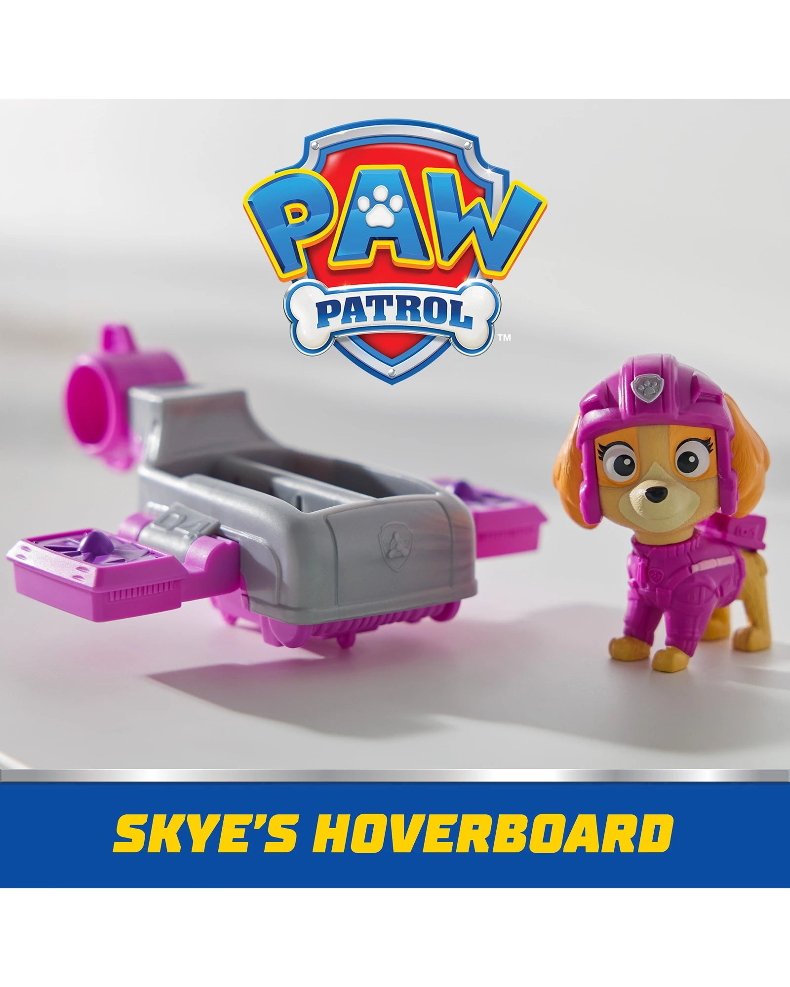 PAW Patrol Action Pup Figure - Assorted
