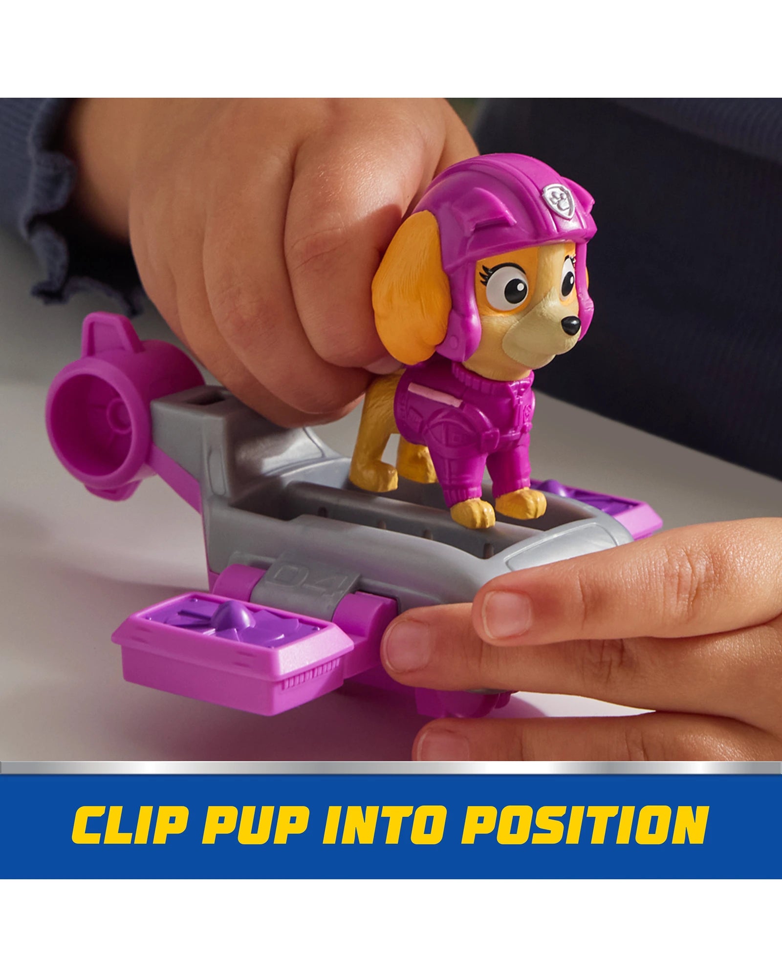 PAW Patrol Action Pup Figure - Assorted