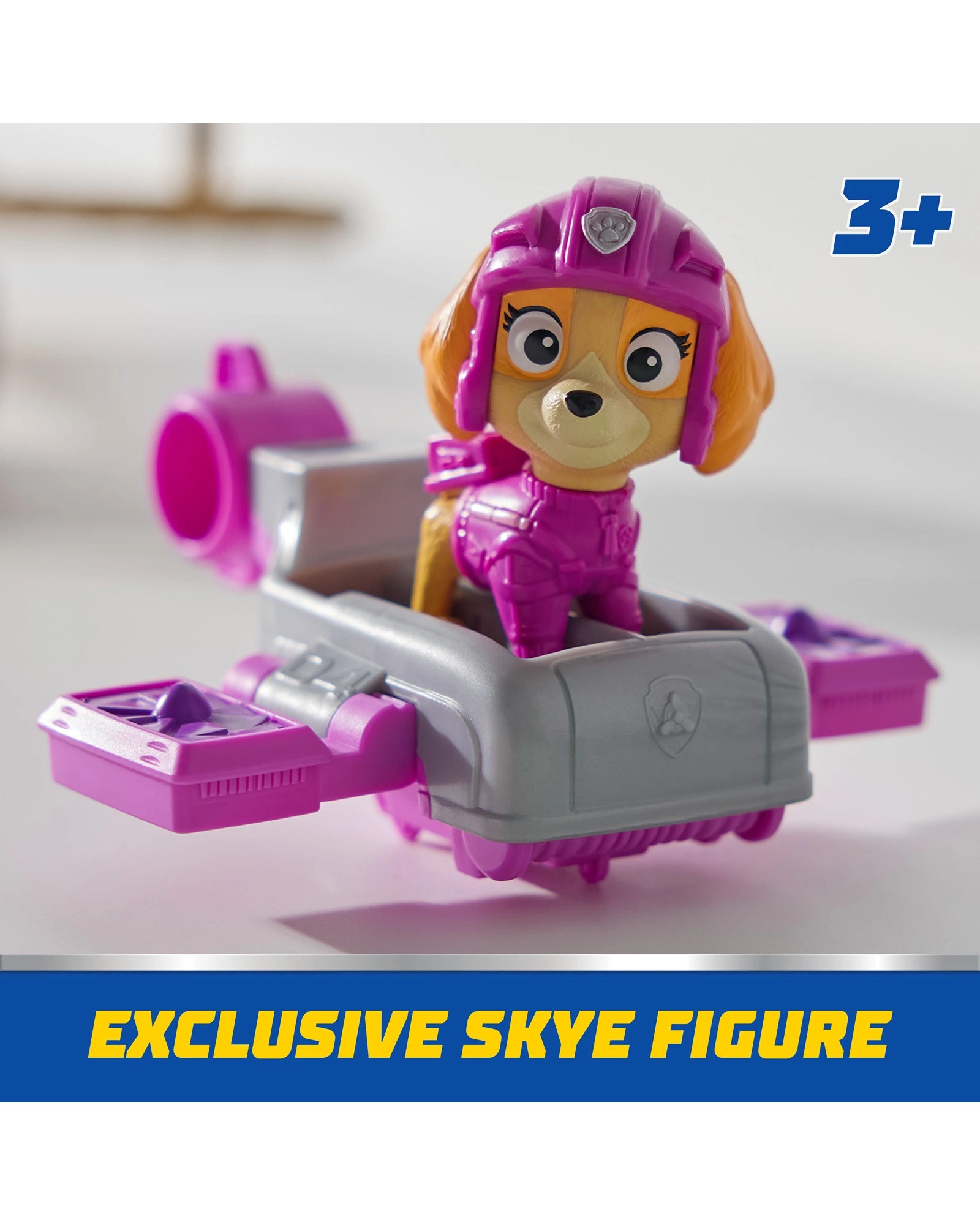 PAW Patrol Action Pup Figure - Assorted