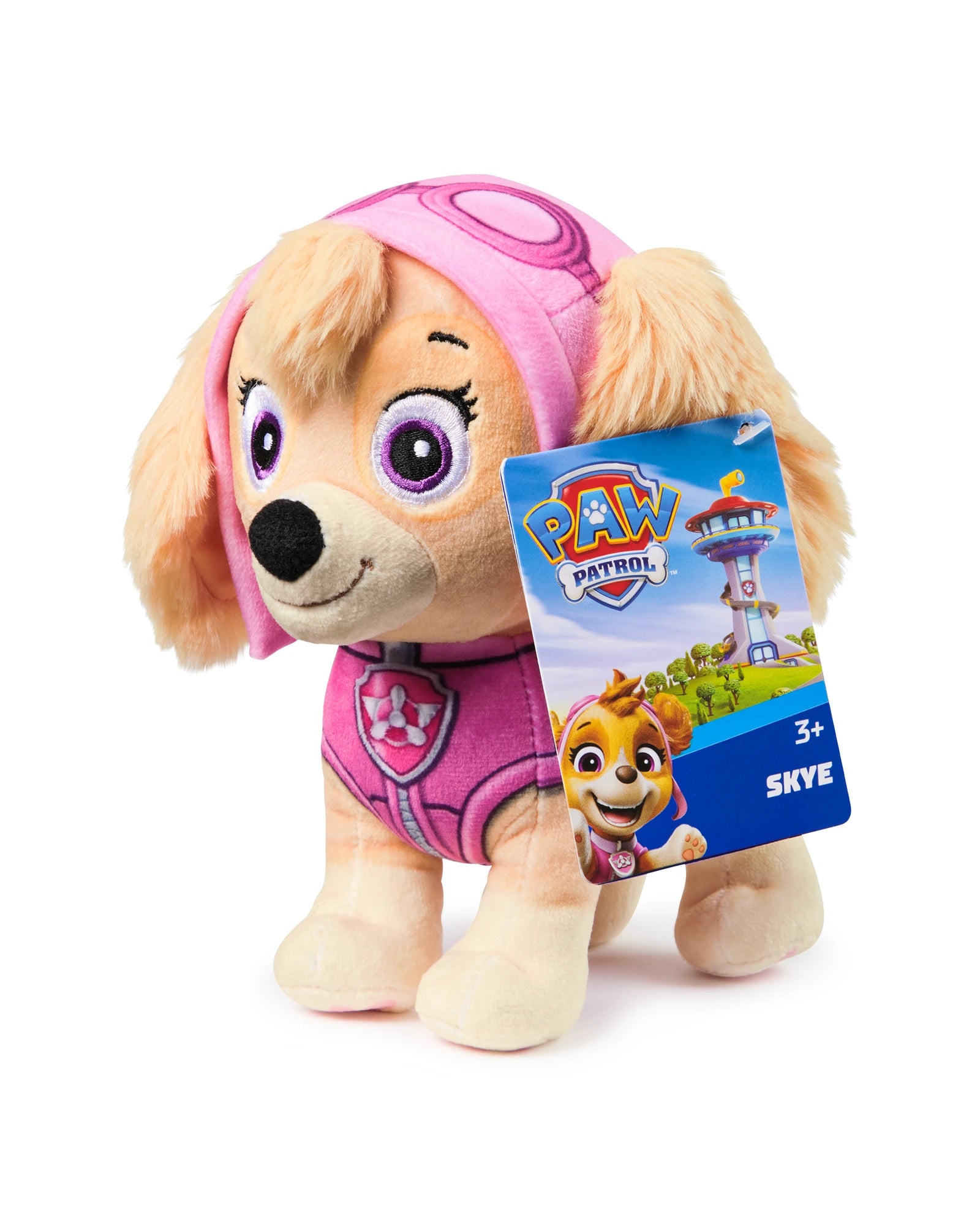 PAW Patrol Core Basic Plush - Assorted