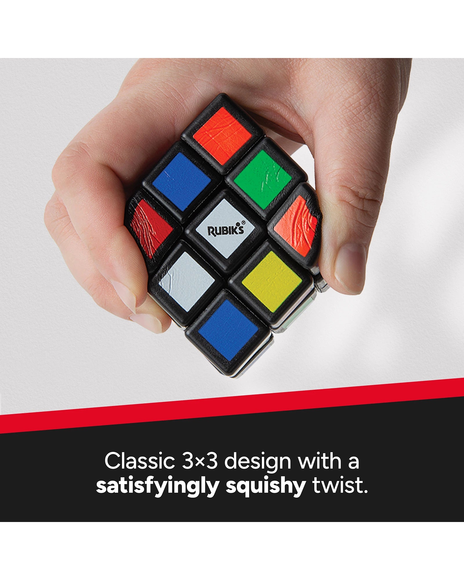Rubik's Squish Cube