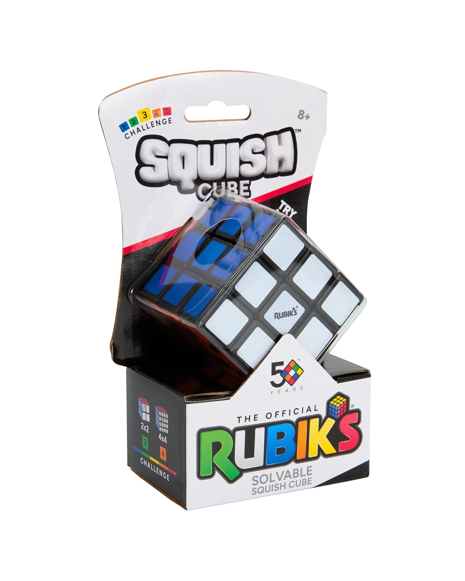 Rubik's Squish Cube