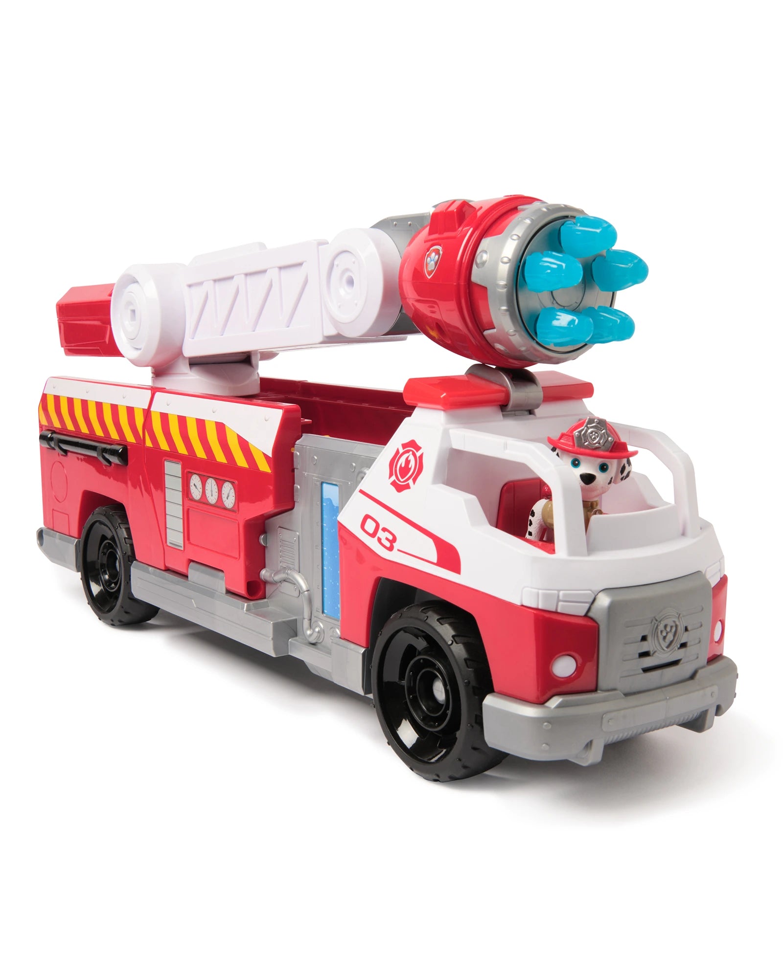 PAW Patrol Fire Rescue Deluxe Fire Truck