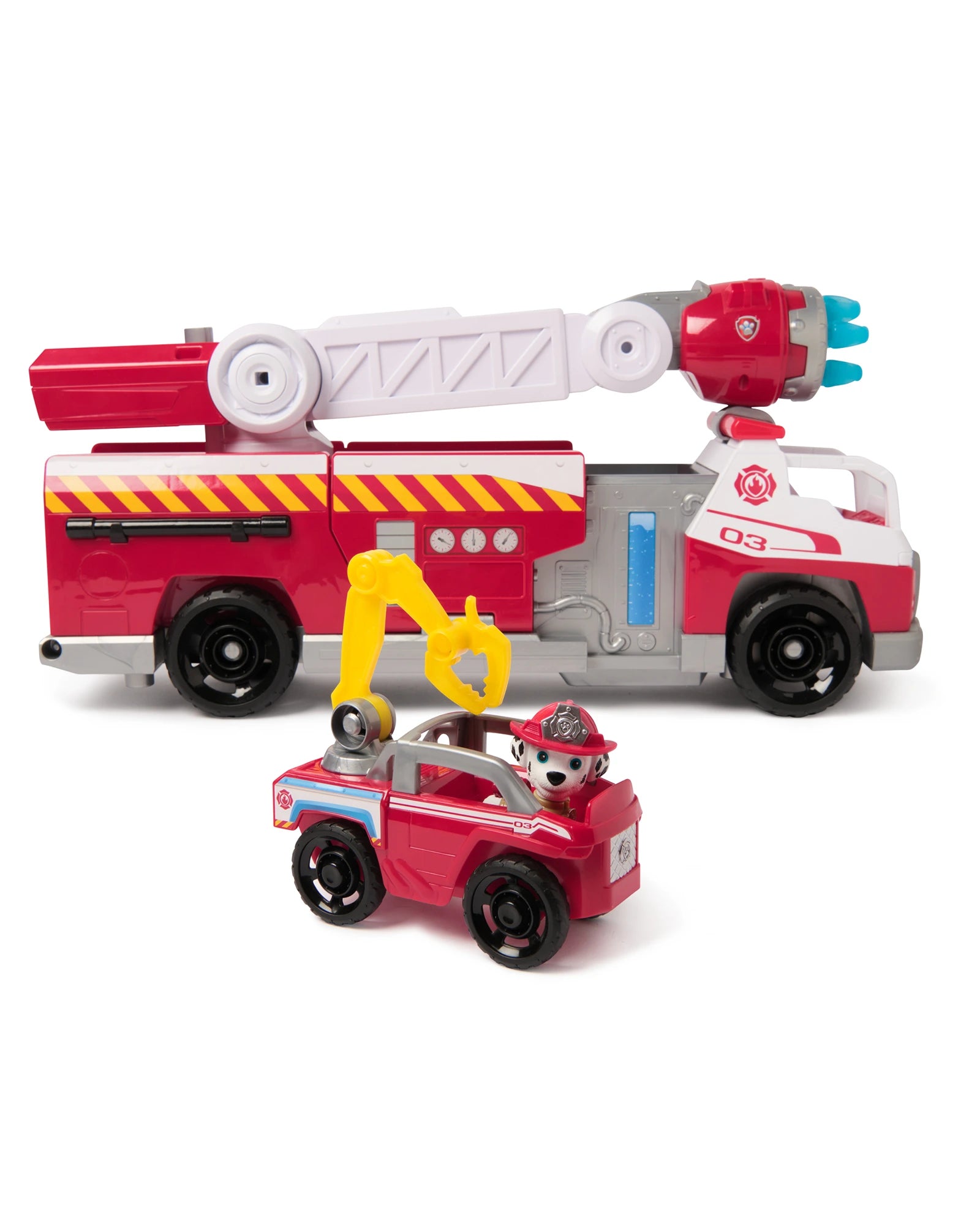 PAW Patrol Fire Rescue Deluxe Fire Truck