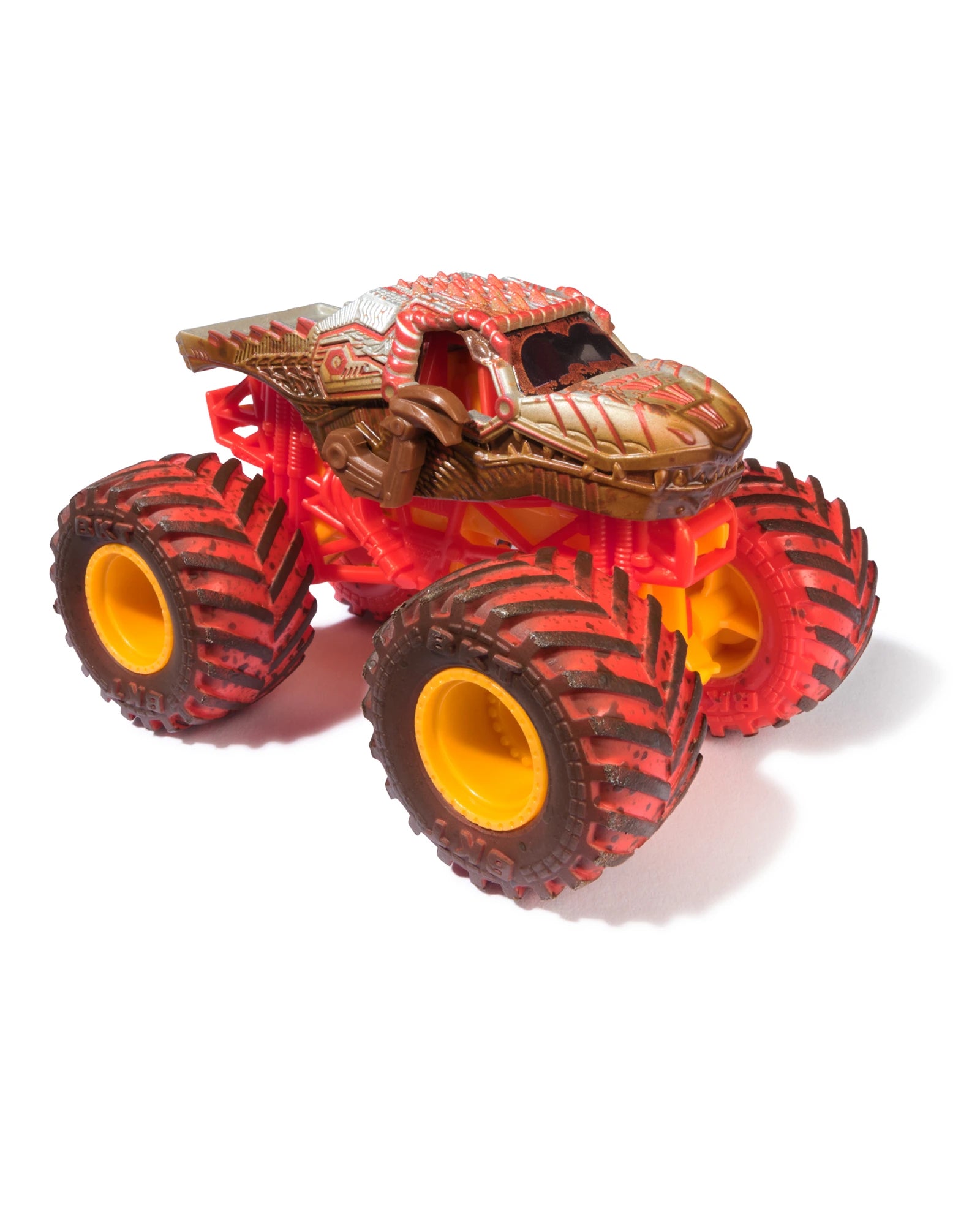 Monster Jam 1:64 Mud Blasters Asst