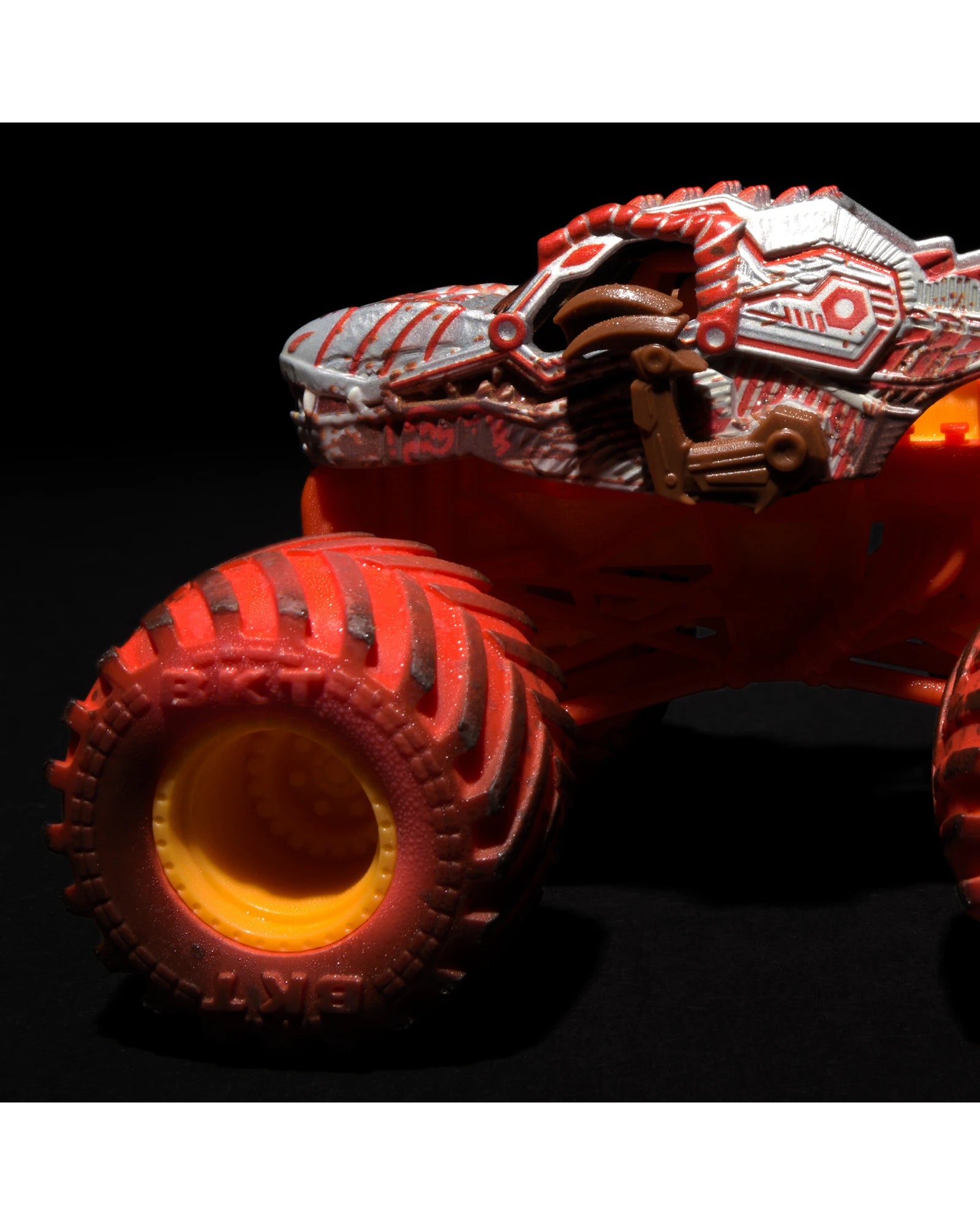 Monster Jam 1:64 Mud Blasters Asst