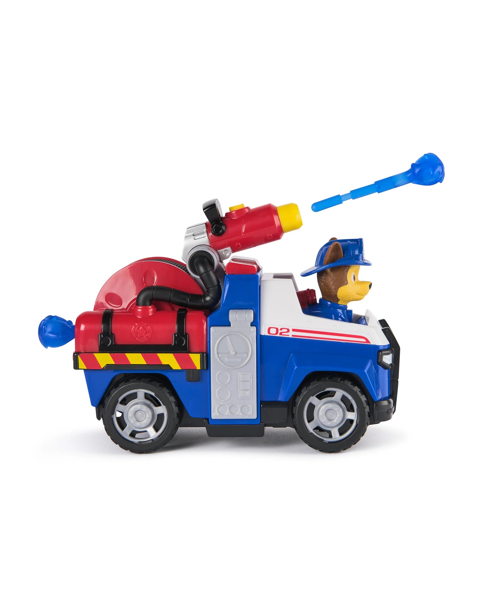 PAW Patrol Fire Rescue Themed Vehicle Chase Solid