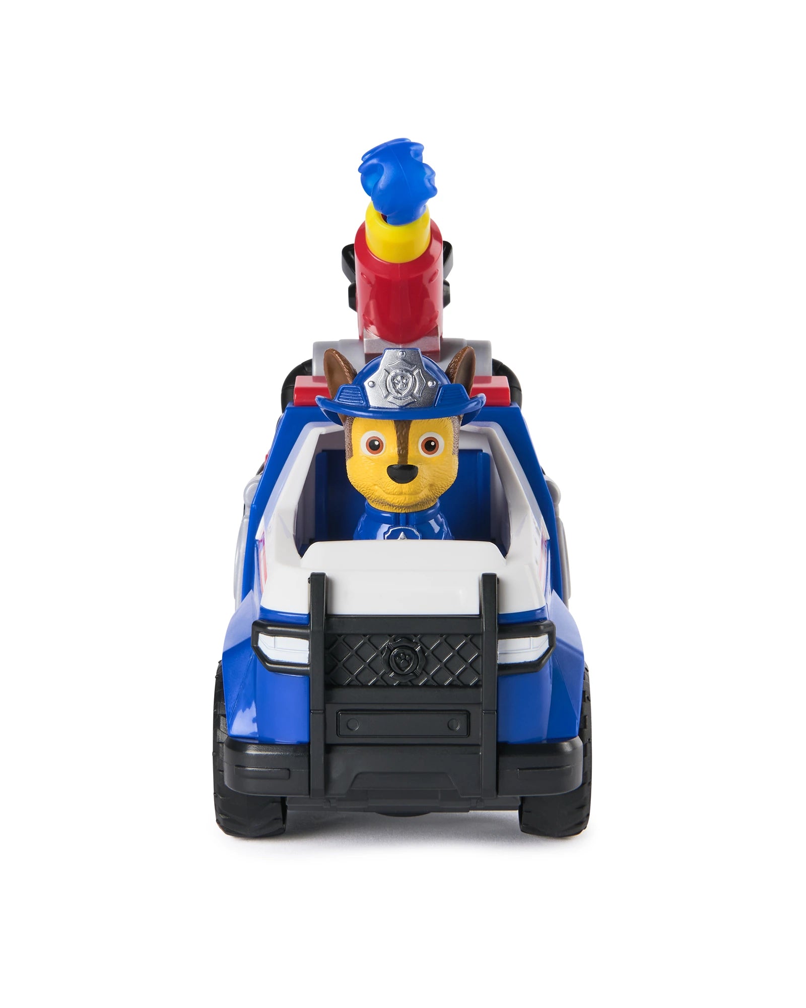 PAW Patrol Fire Rescue Themed Vehicle Chase Solid
