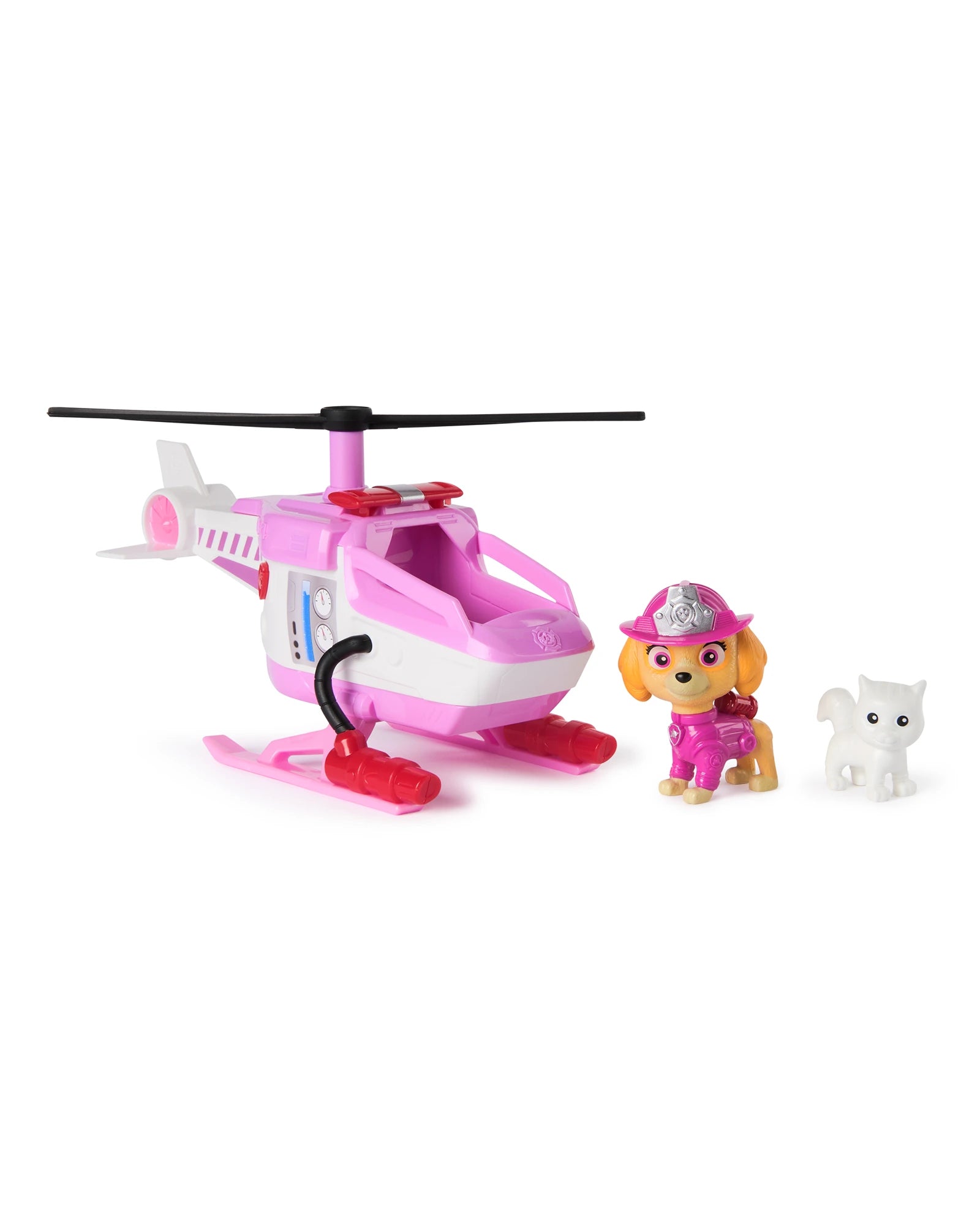 PAW Patrol Fire Rescue Themed Vehicle Skye Solid