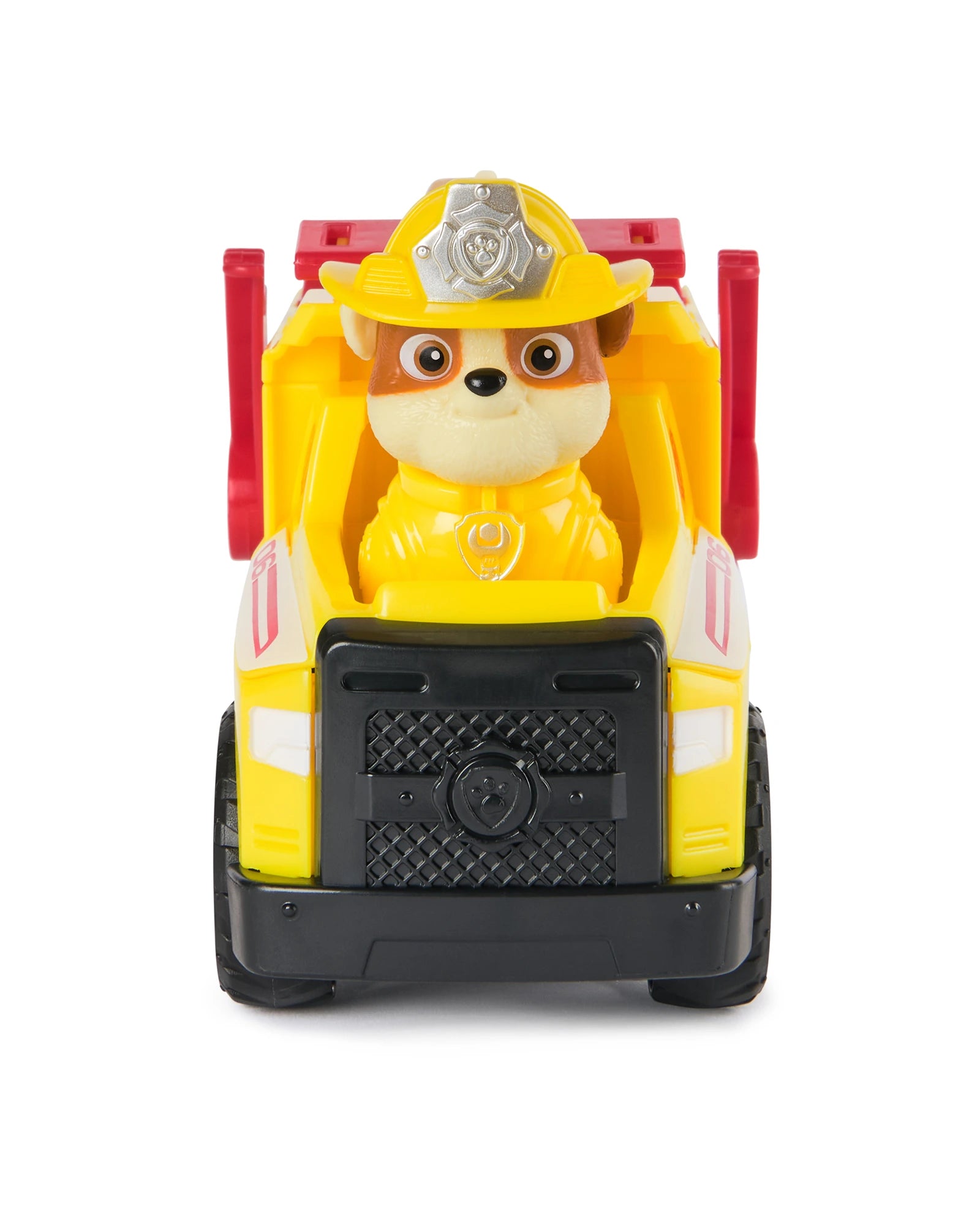 PAW Patrol Fire Rescue Themed Vehicle Rubble Solid
