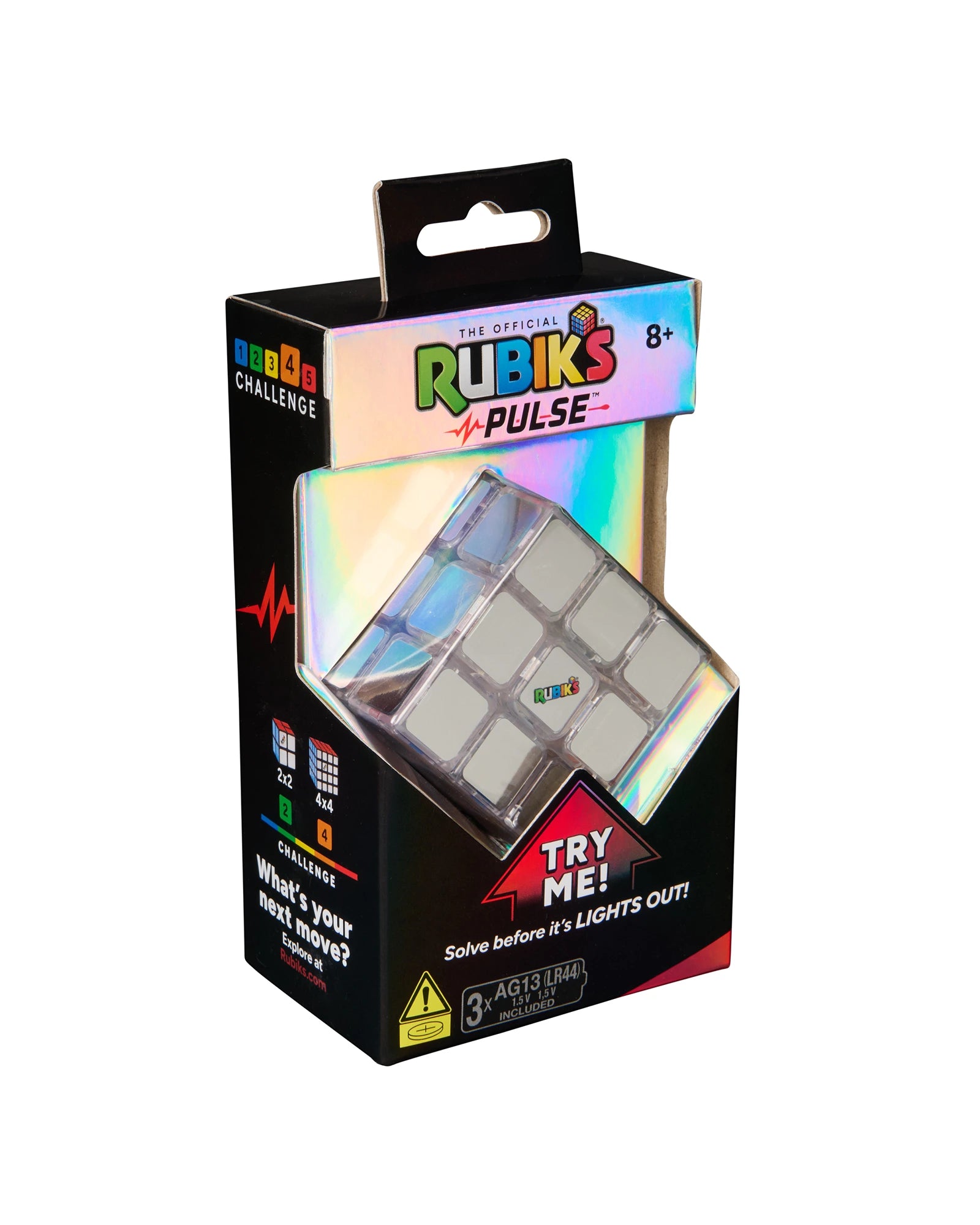 Rubik's Pulse