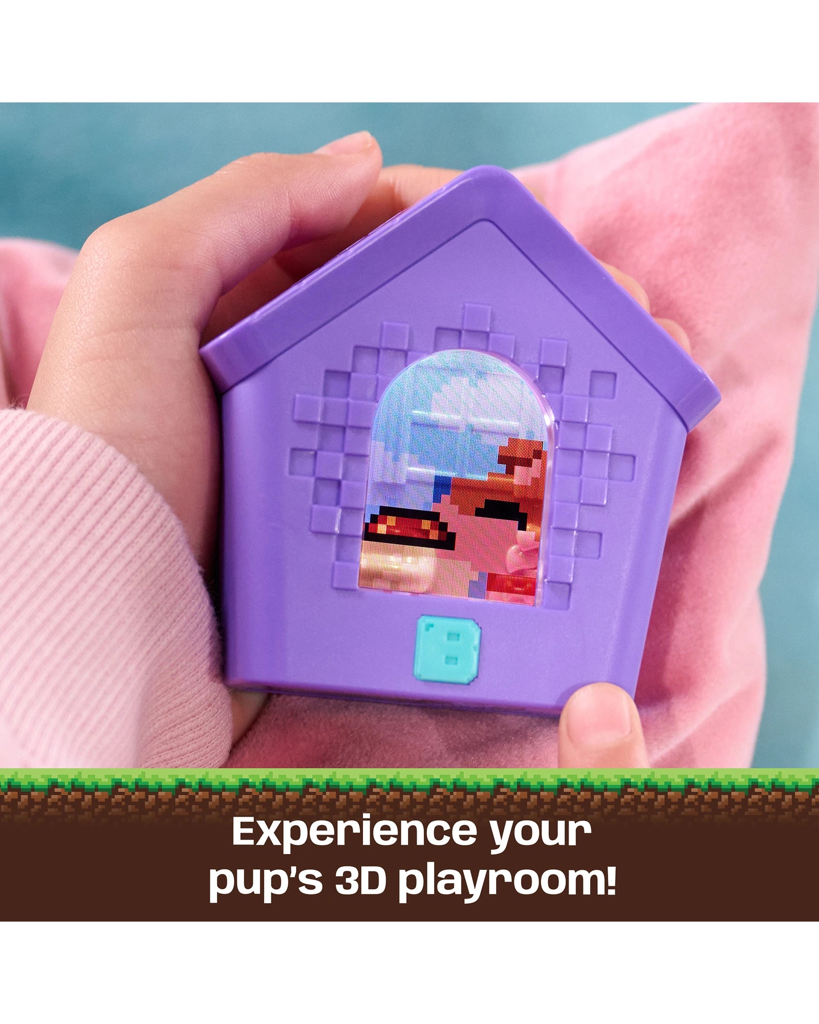Bitzee Interactive Digital Pet - Doghouse