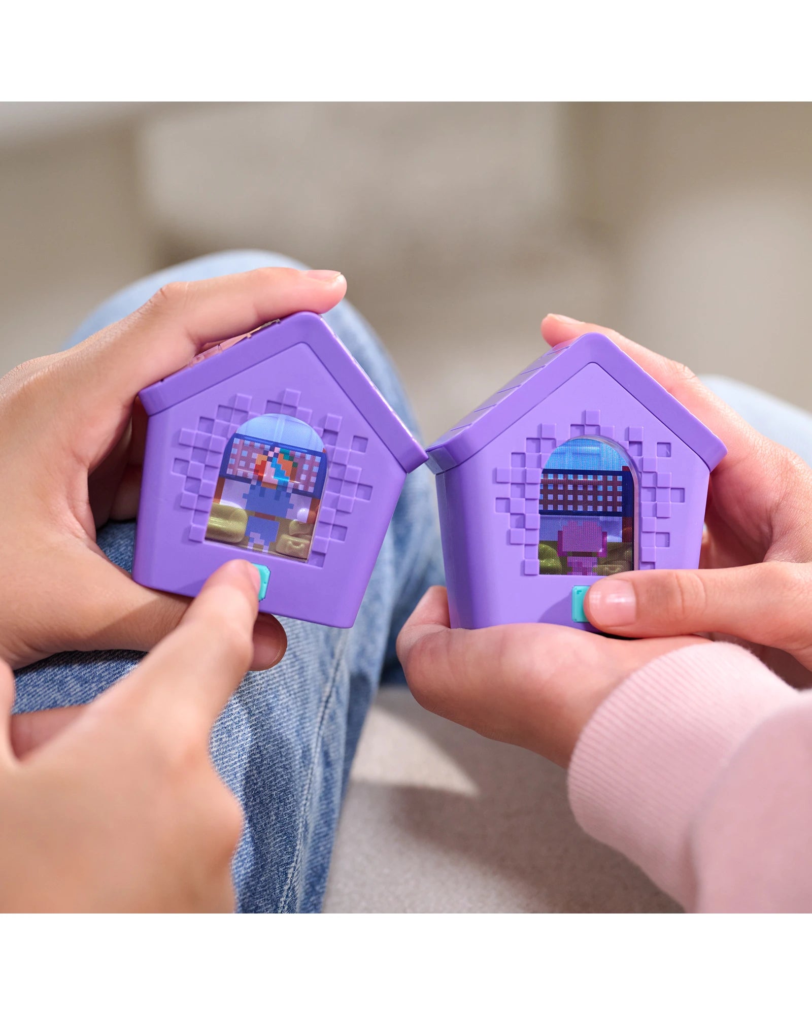 Bitzee Interactive Digital Pet - Doghouse