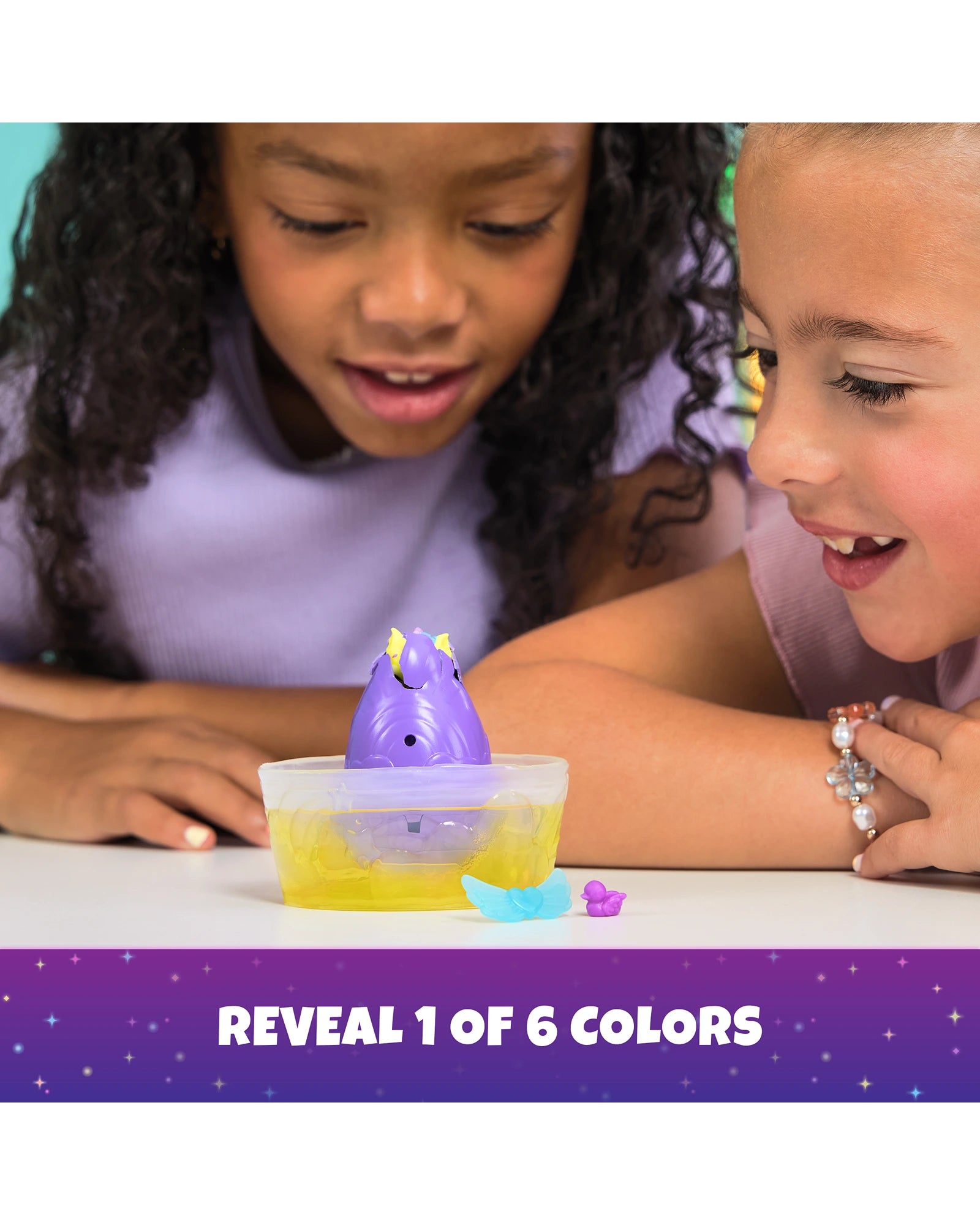 Hatchimals Alive Neon Rainbow - Assorted