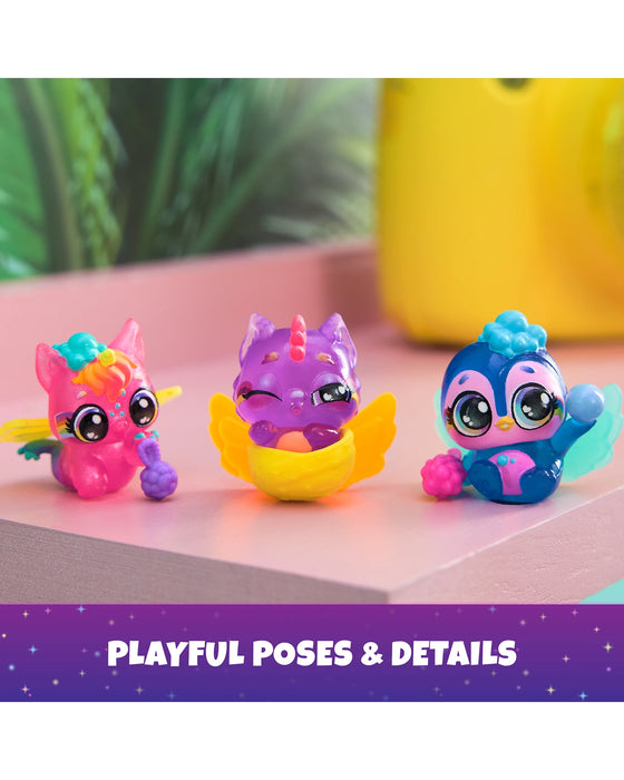 Hatchimals Alive Neon Rainbow - Assorted