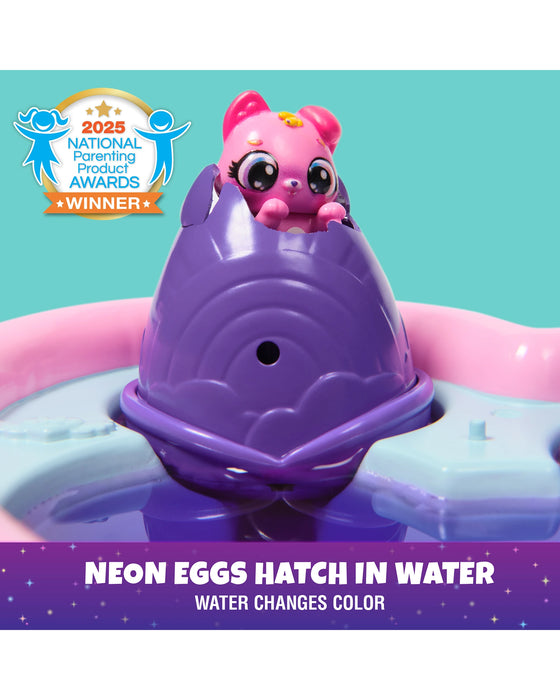 Hatchimals Alive Bestie Pool Party