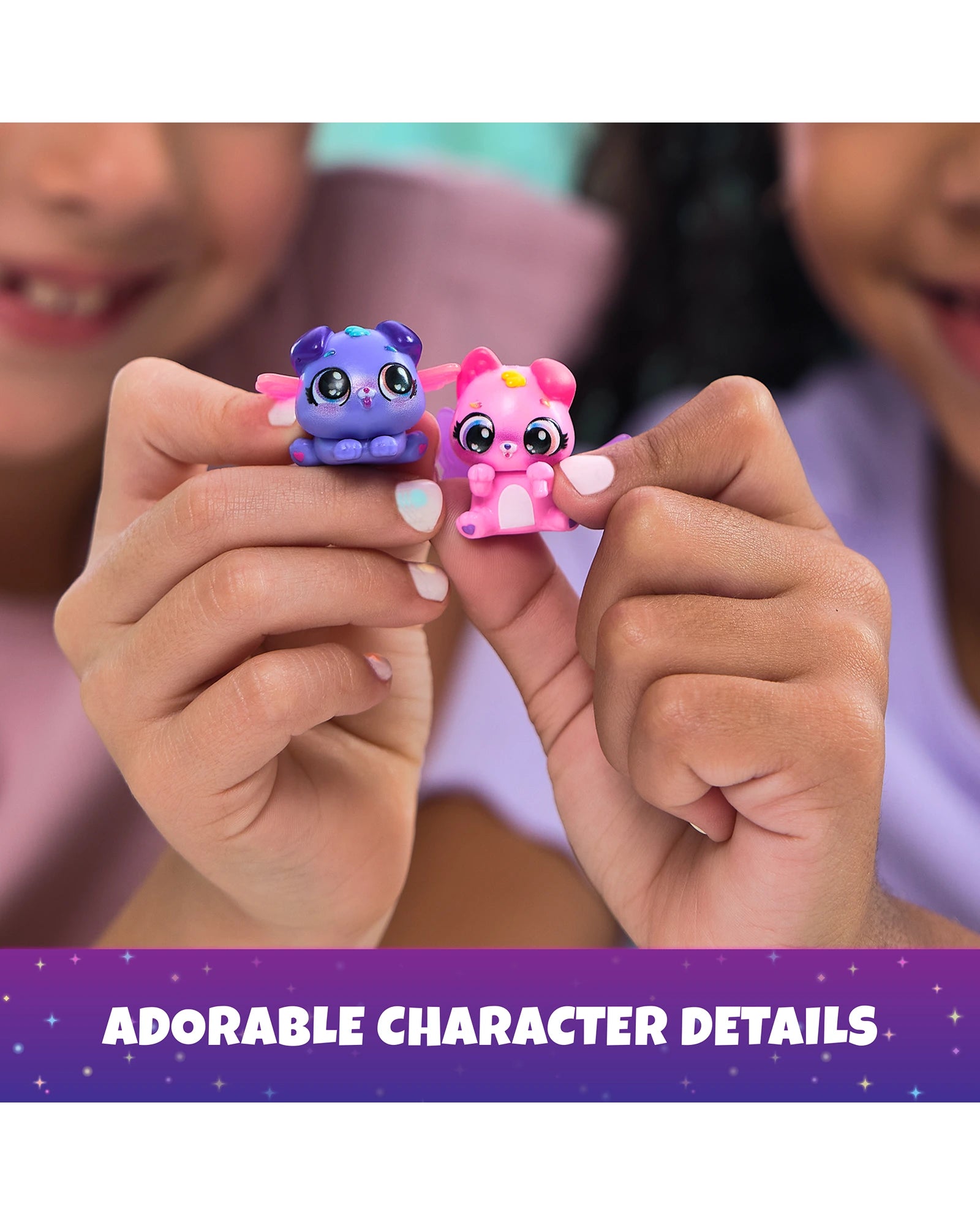 Hatchimals Alive Bestie Pool Party