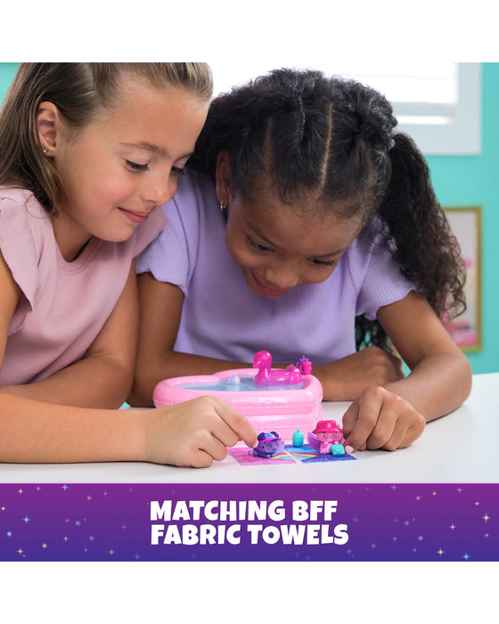 Hatchimals Alive Bestie Pool Party
