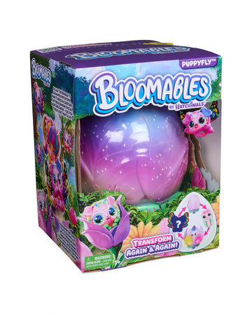 Bloomables by Hatchimals Puppyfly