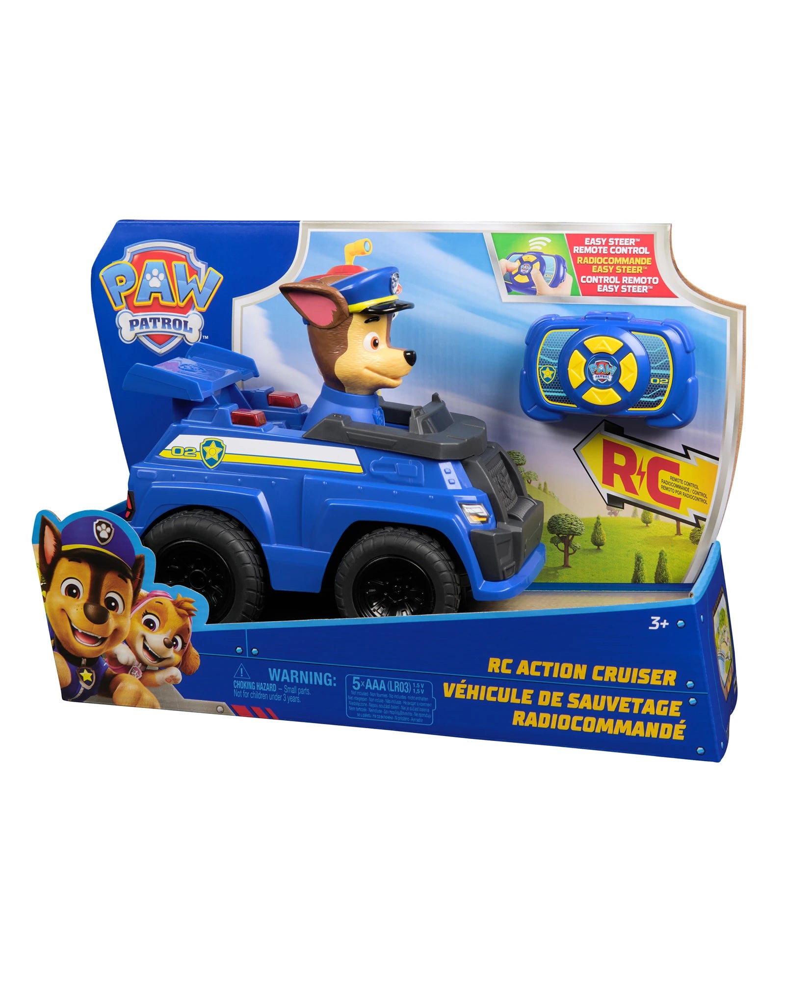 PAW Patrol Chase RC