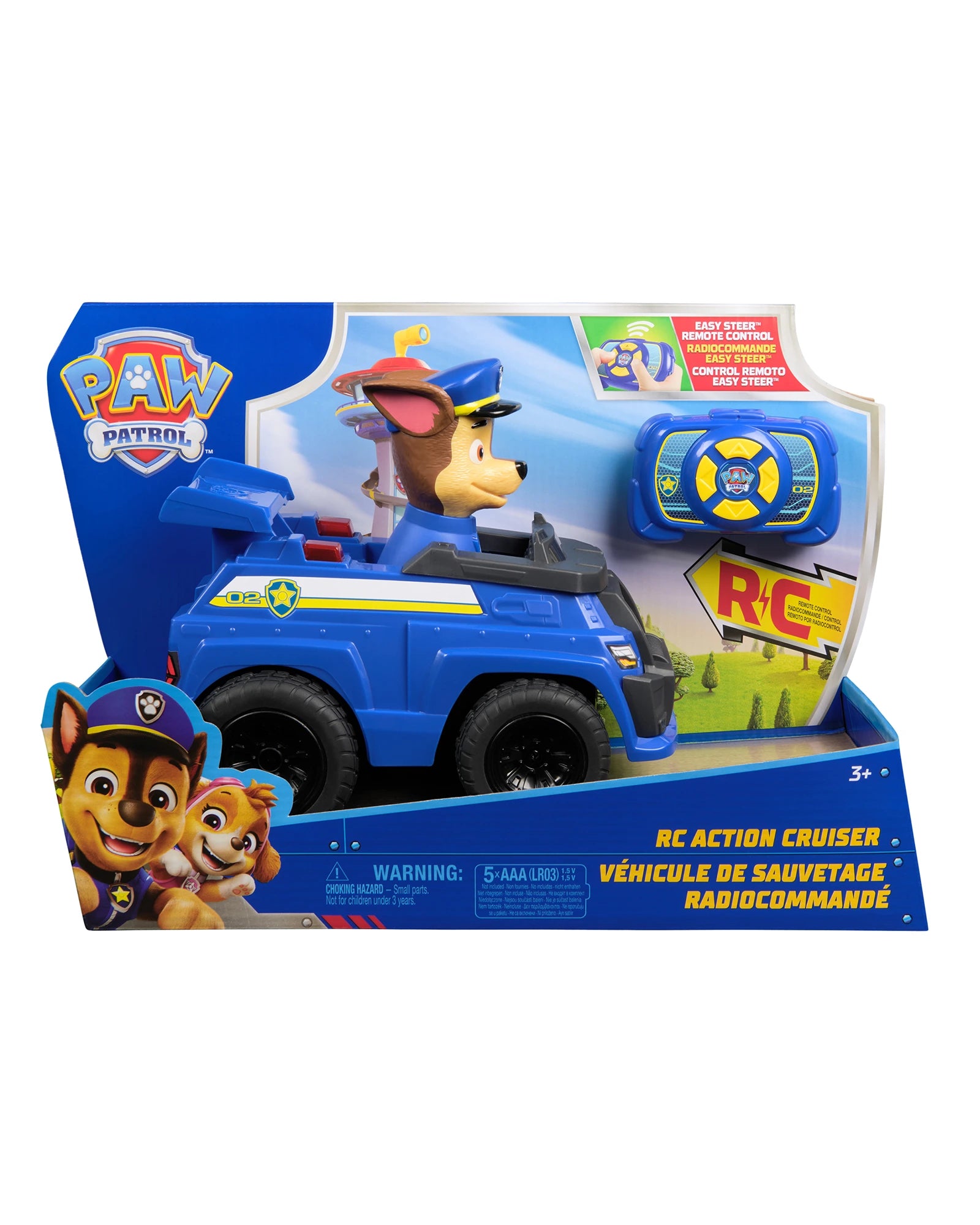 PAW Patrol Chase RC