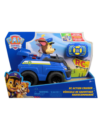 PAW Patrol Chase RC