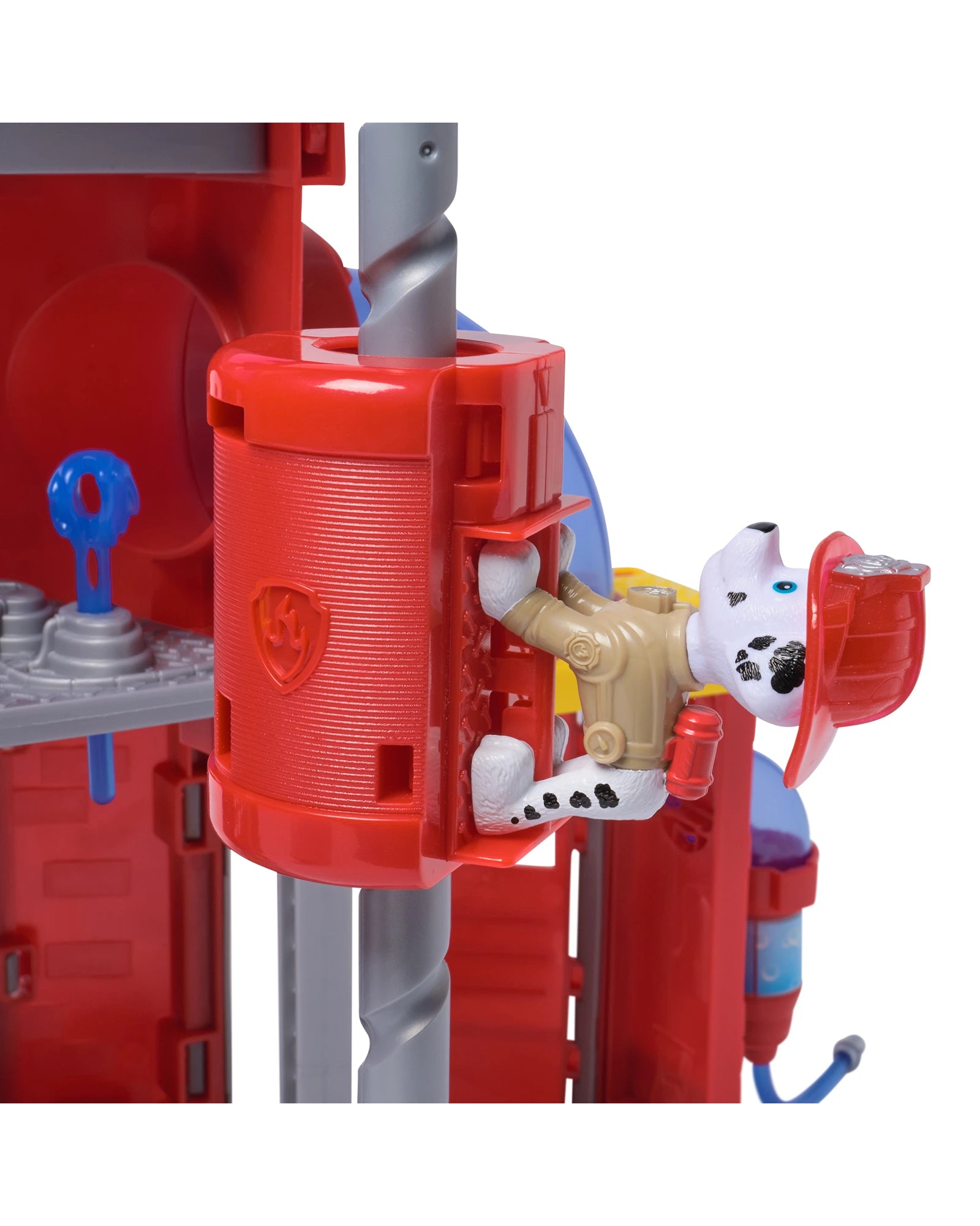 PAW Patrol Deluxe Fire Station Playset