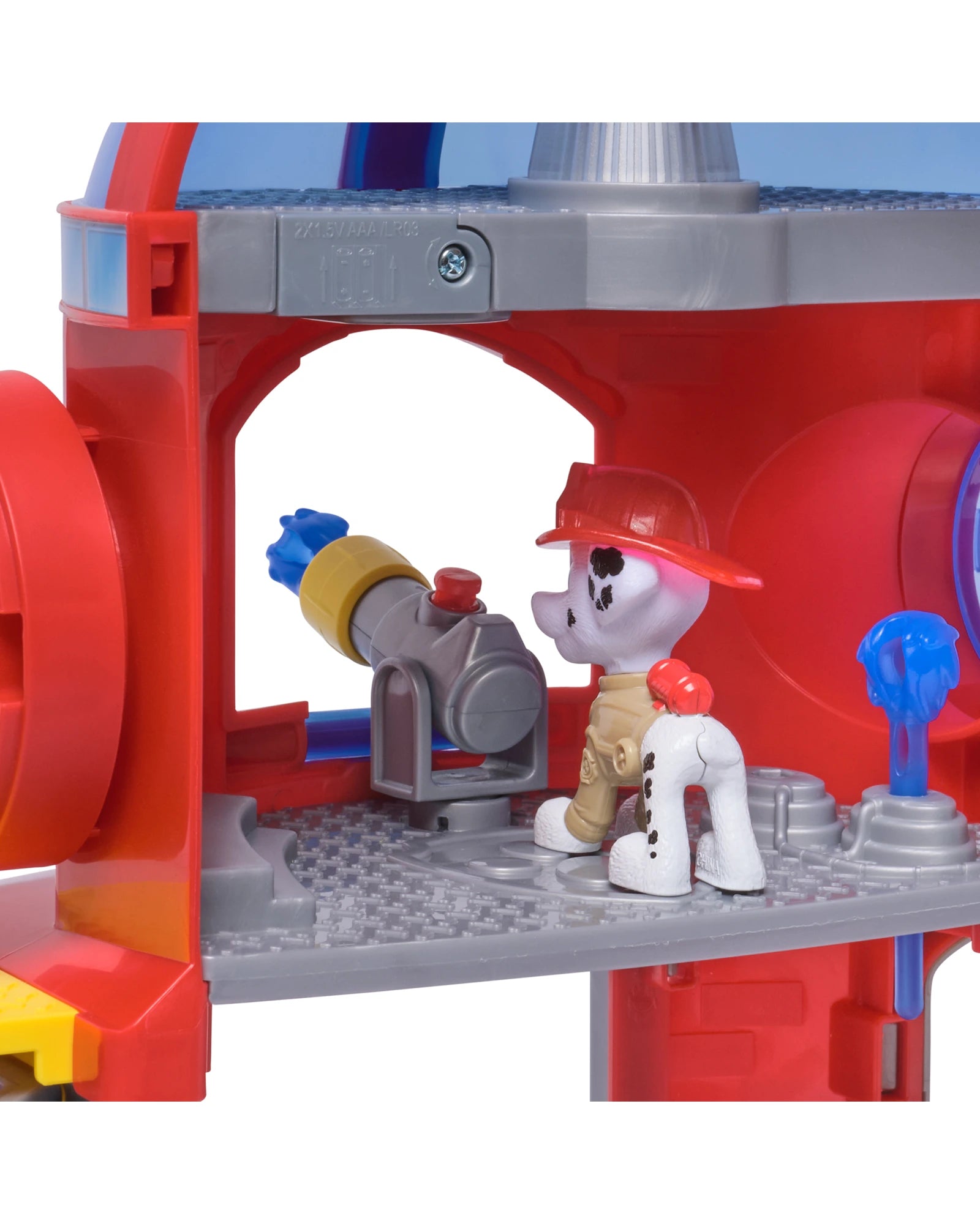 PAW Patrol Deluxe Fire Station Playset