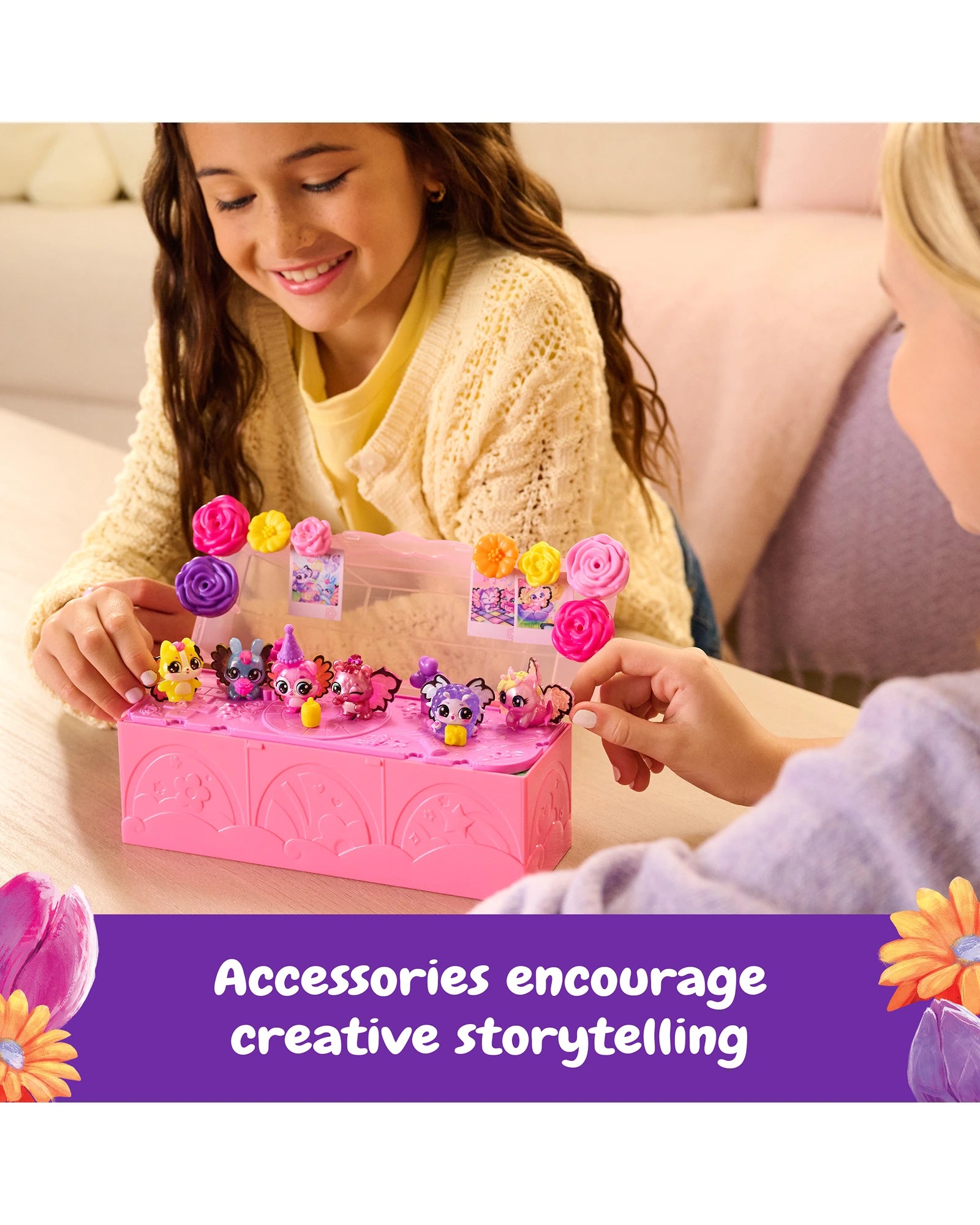 Bloomables by Hatchimals Bloom Bash Multipack