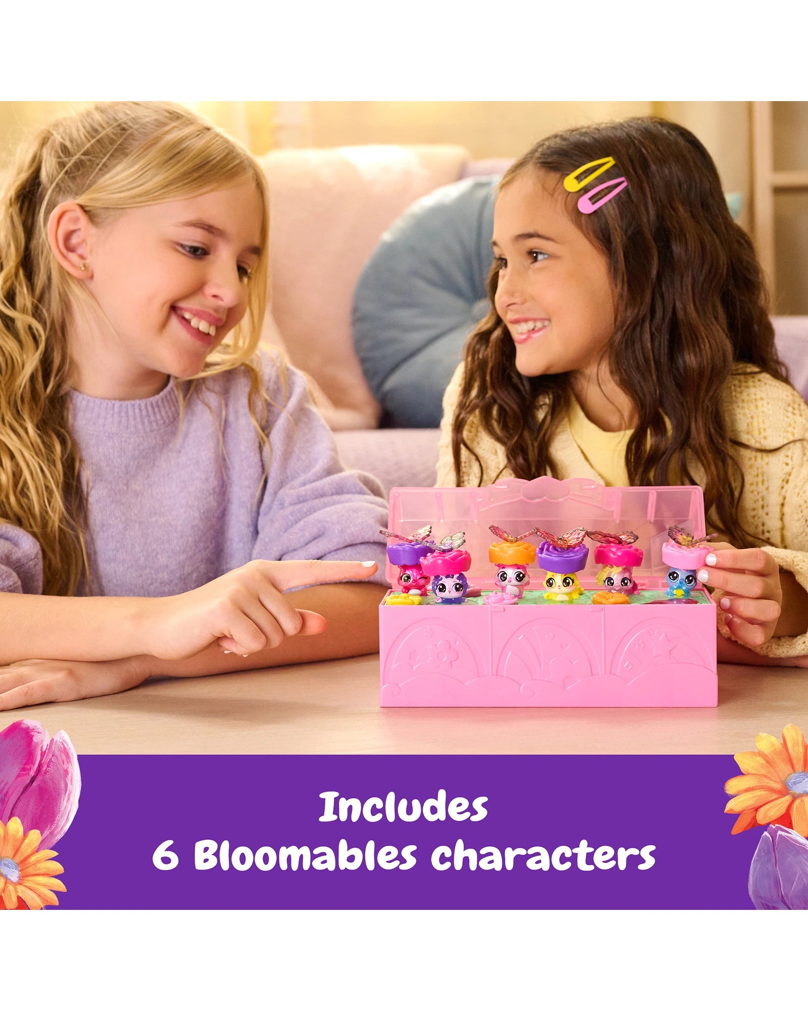 Bloomables by Hatchimals Bloom Bash Multipack