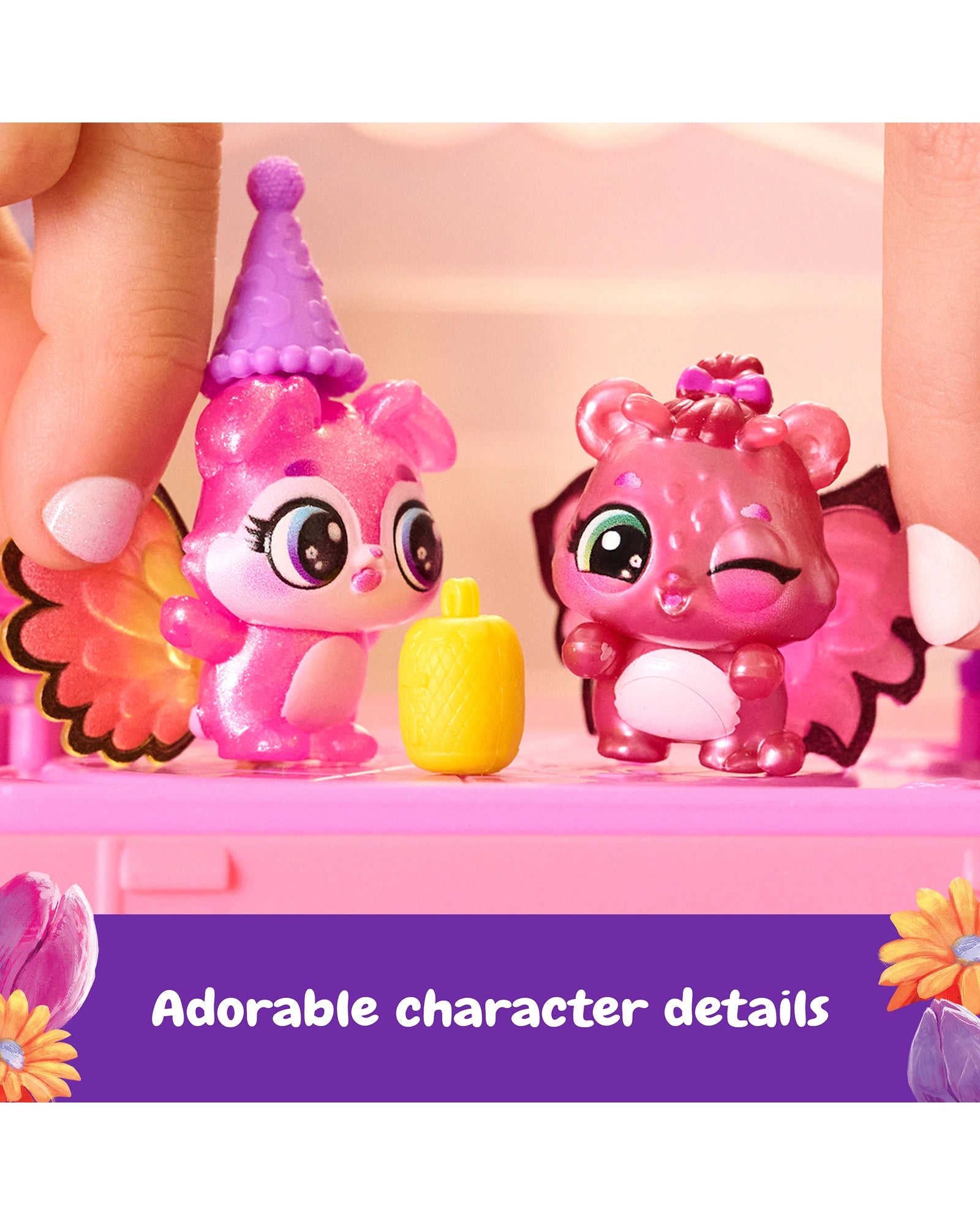Bloomables by Hatchimals Bloom Bash Multipack