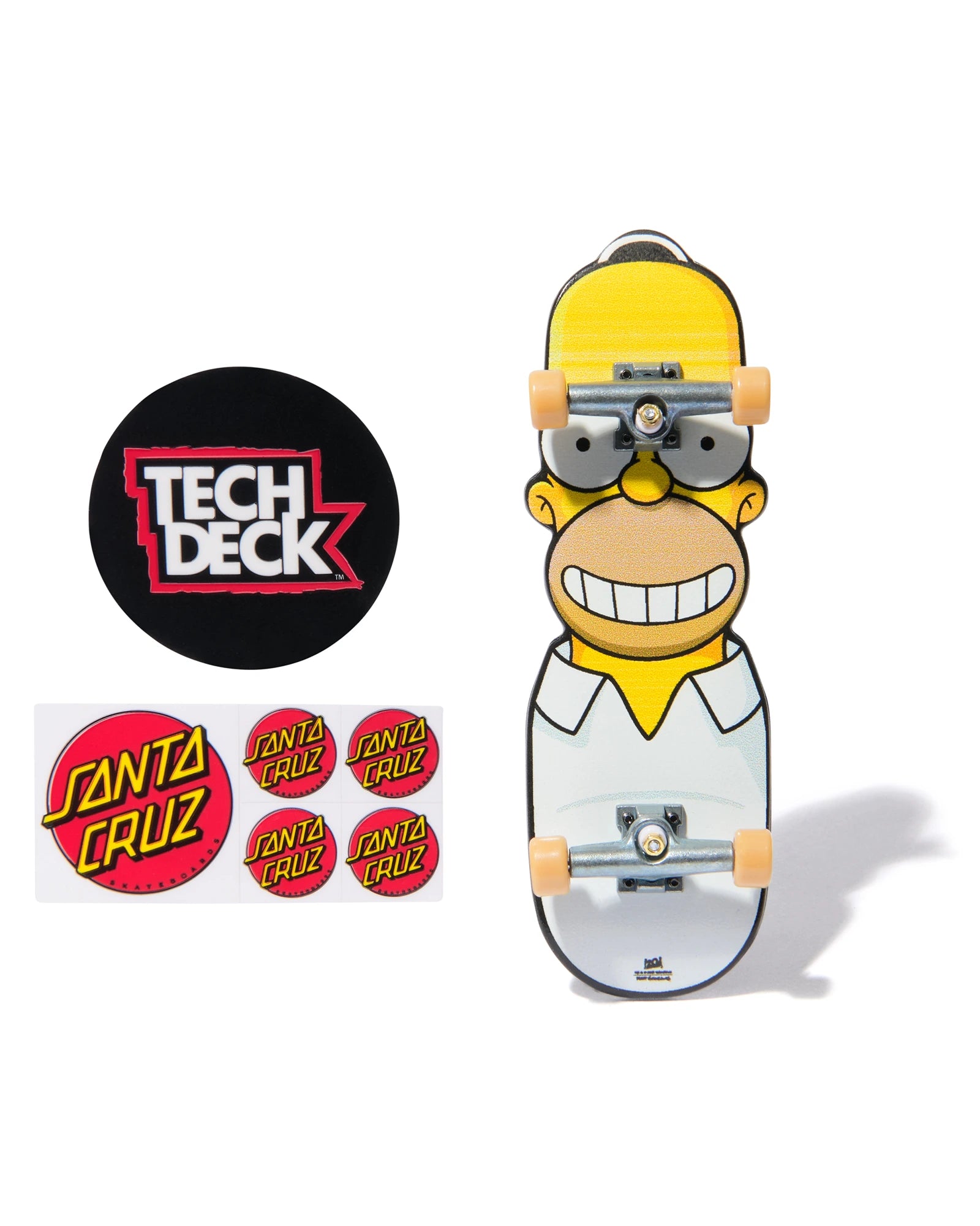 Tech Deck 96mm Single Pack Entertainment - Assorted