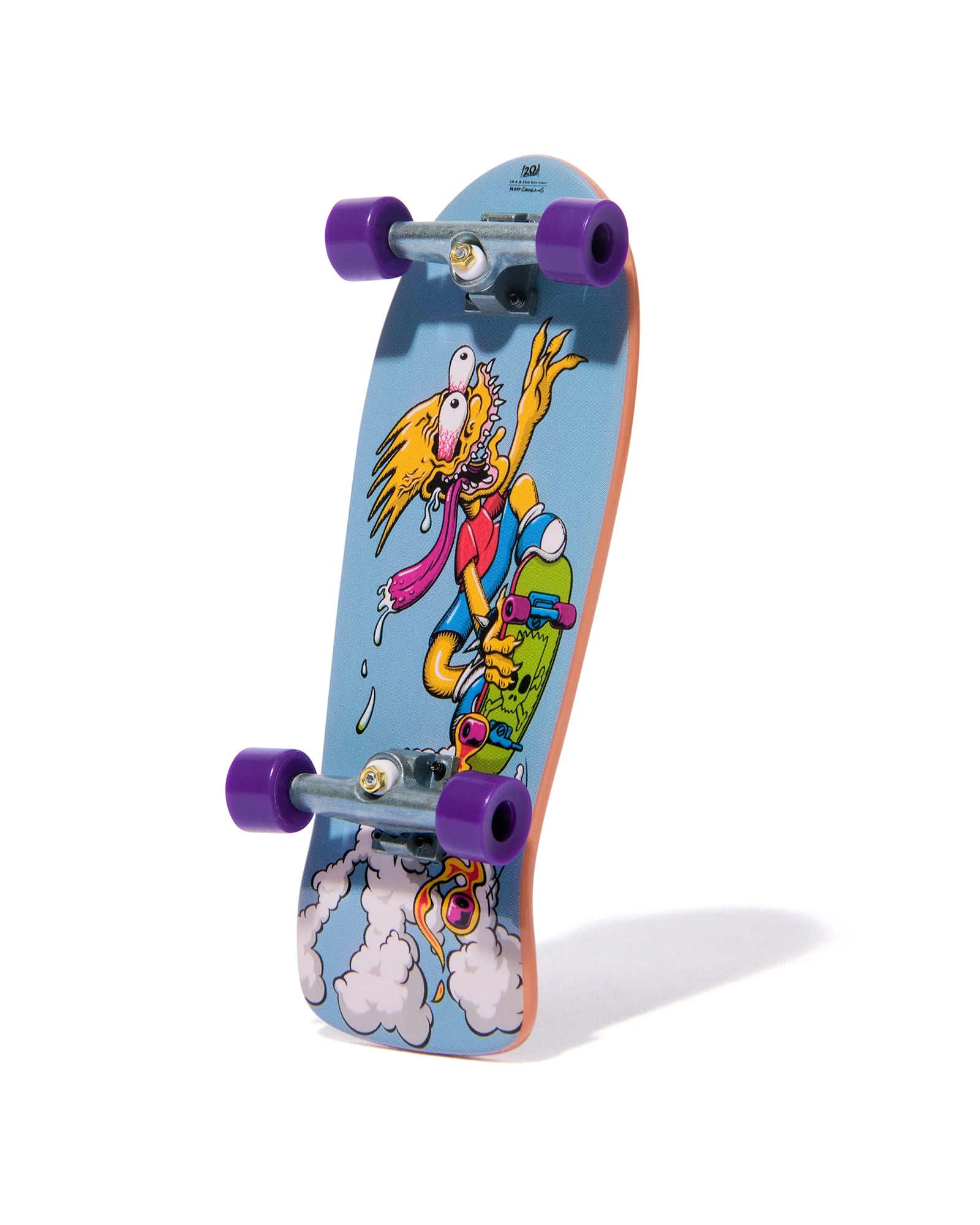 Tech Deck 96mm Single Pack Entertainment - Assorted