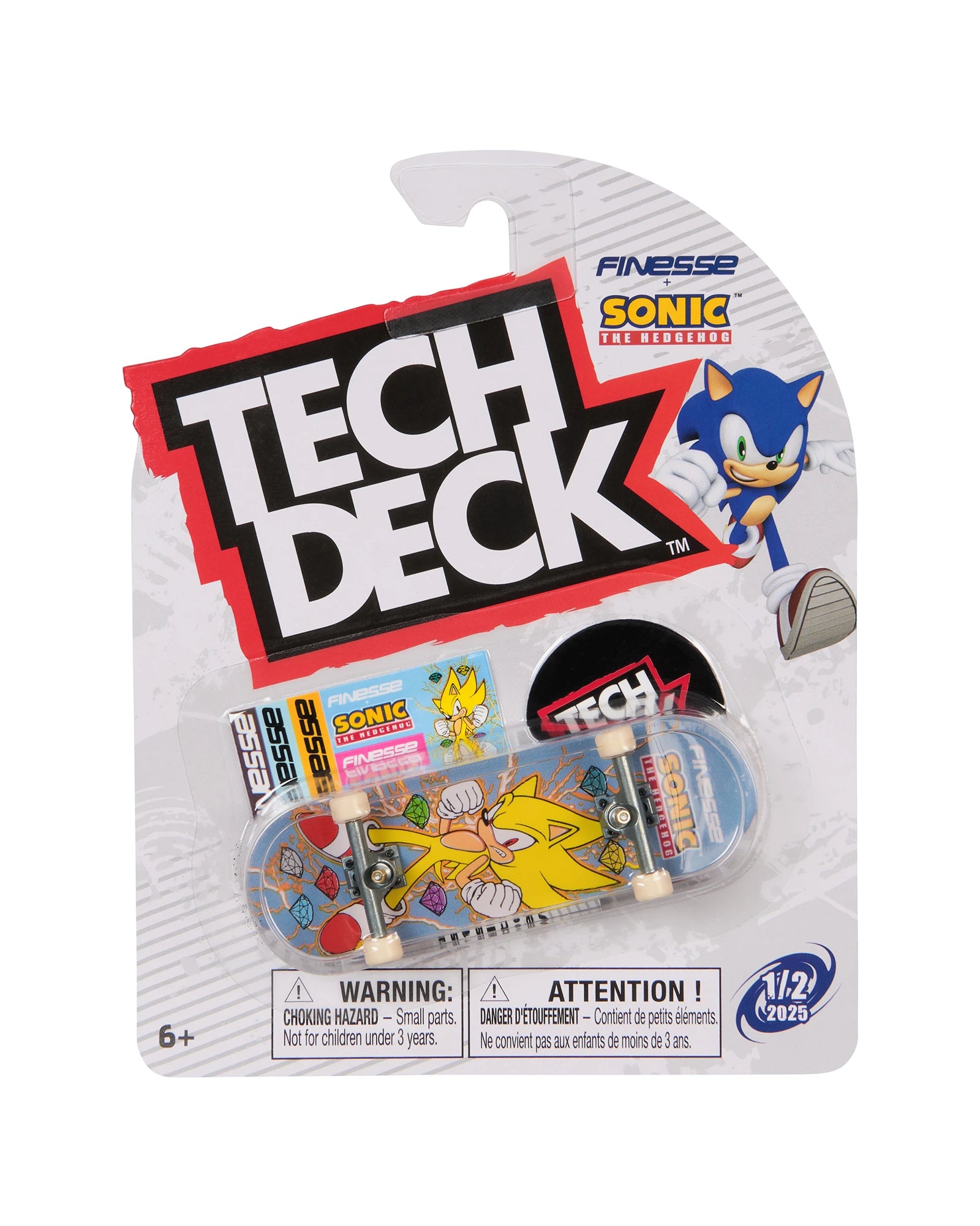 Tech Deck 96mm Single Pack Entertainment - Assorted
