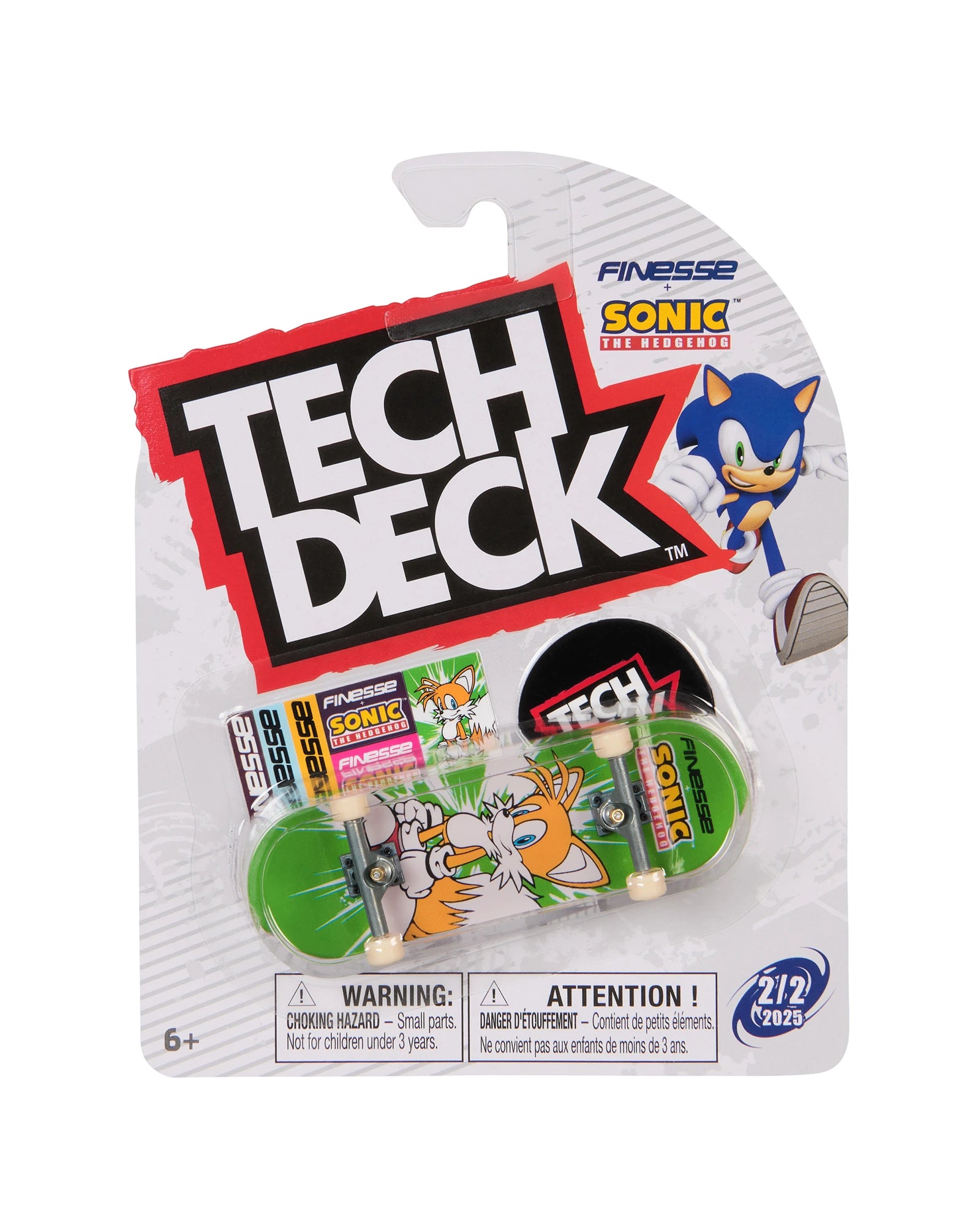 Tech Deck 96mm Single Pack Entertainment - Assorted