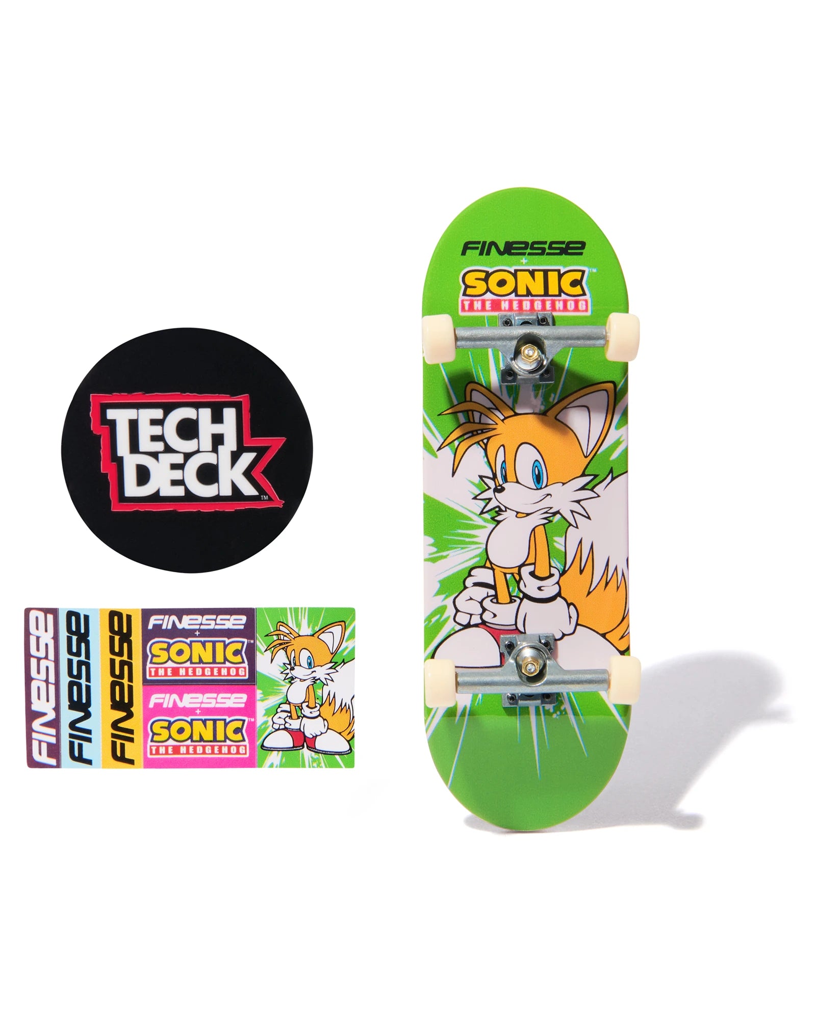 Tech Deck 96mm Single Pack Entertainment - Assorted
