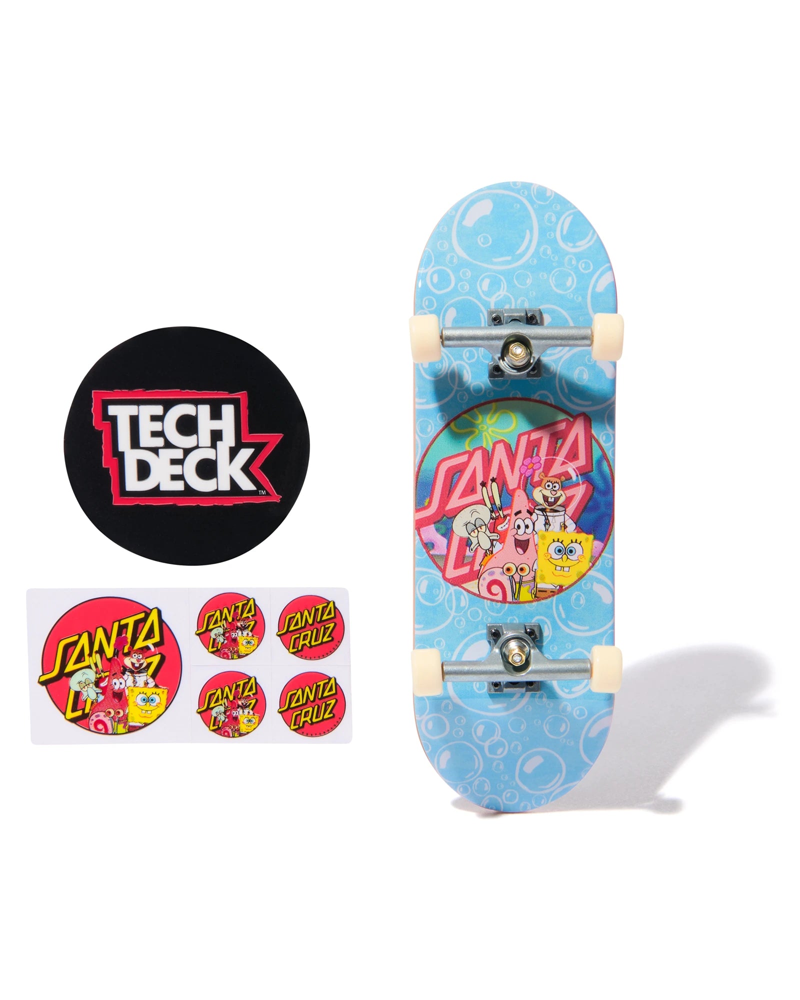 Tech Deck 96mm Single Pack Entertainment - Assorted