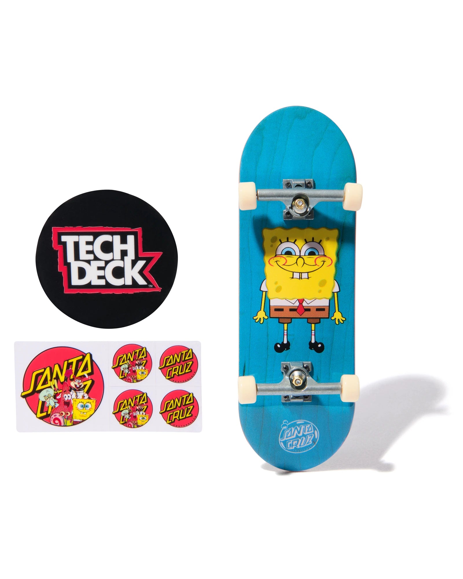 Tech Deck 96mm Single Pack Entertainment - Assorted