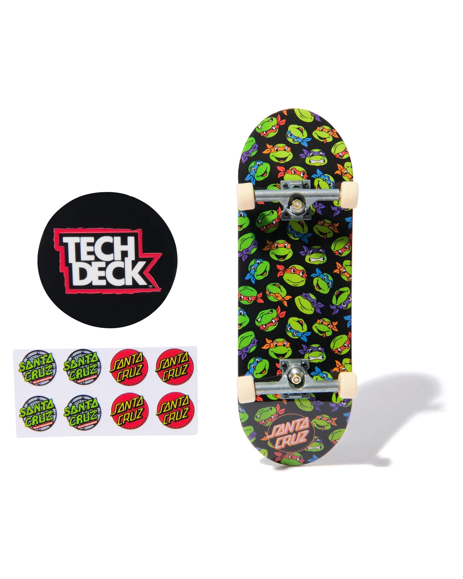 Tech Deck 96mm Single Pack Entertainment - Assorted