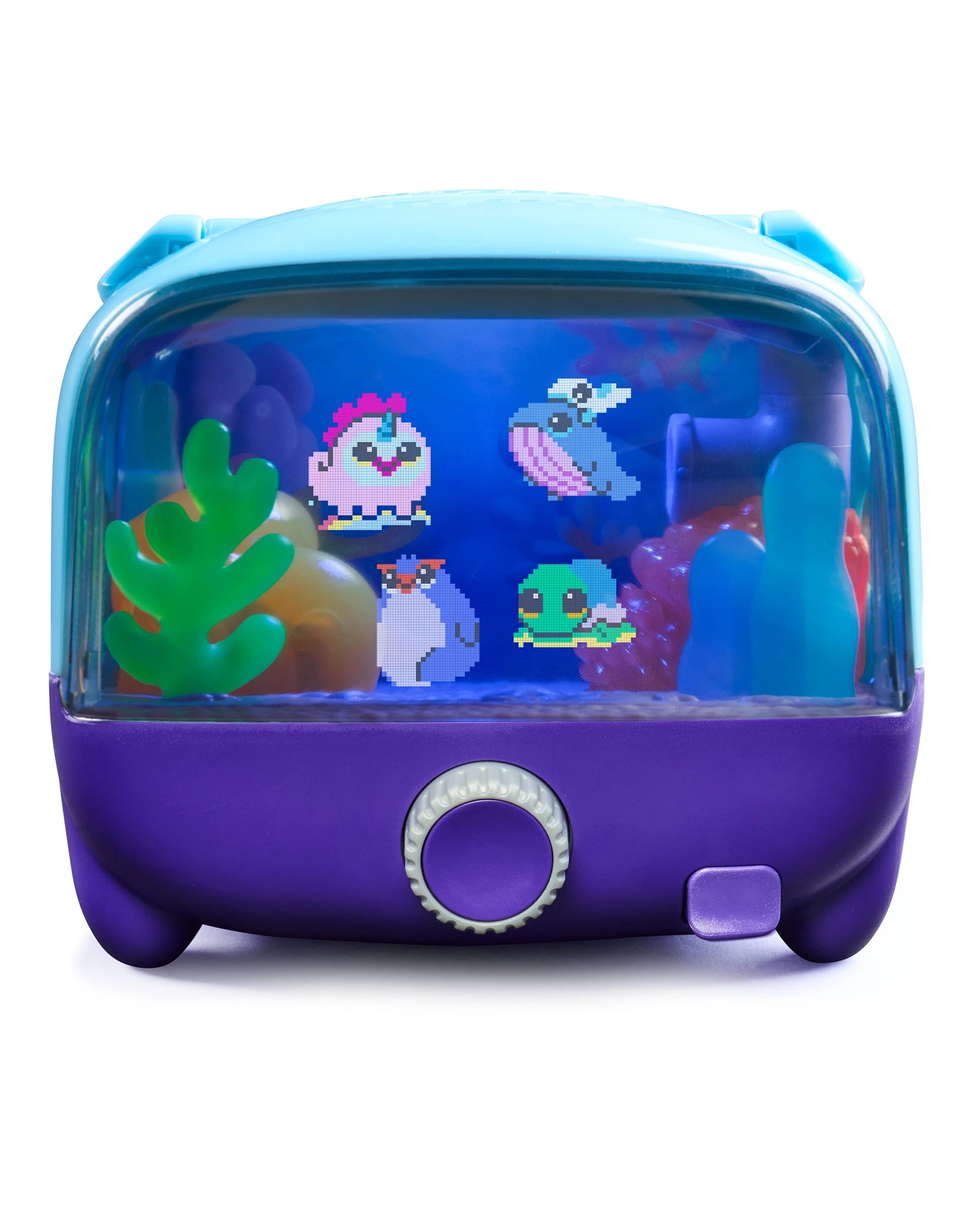 Bitzee Interactive Digital Pet - Aquarium