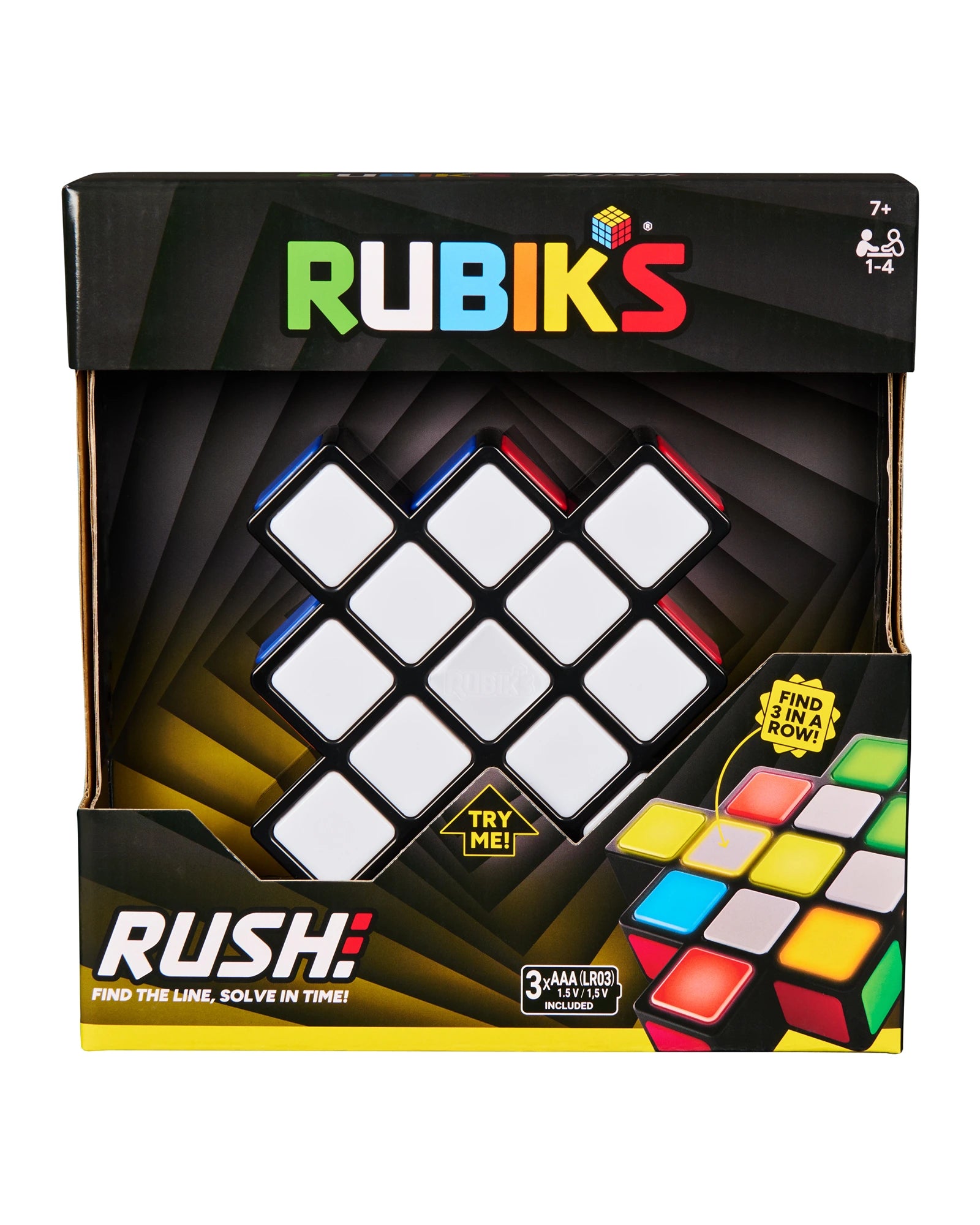 Rubik's Rush