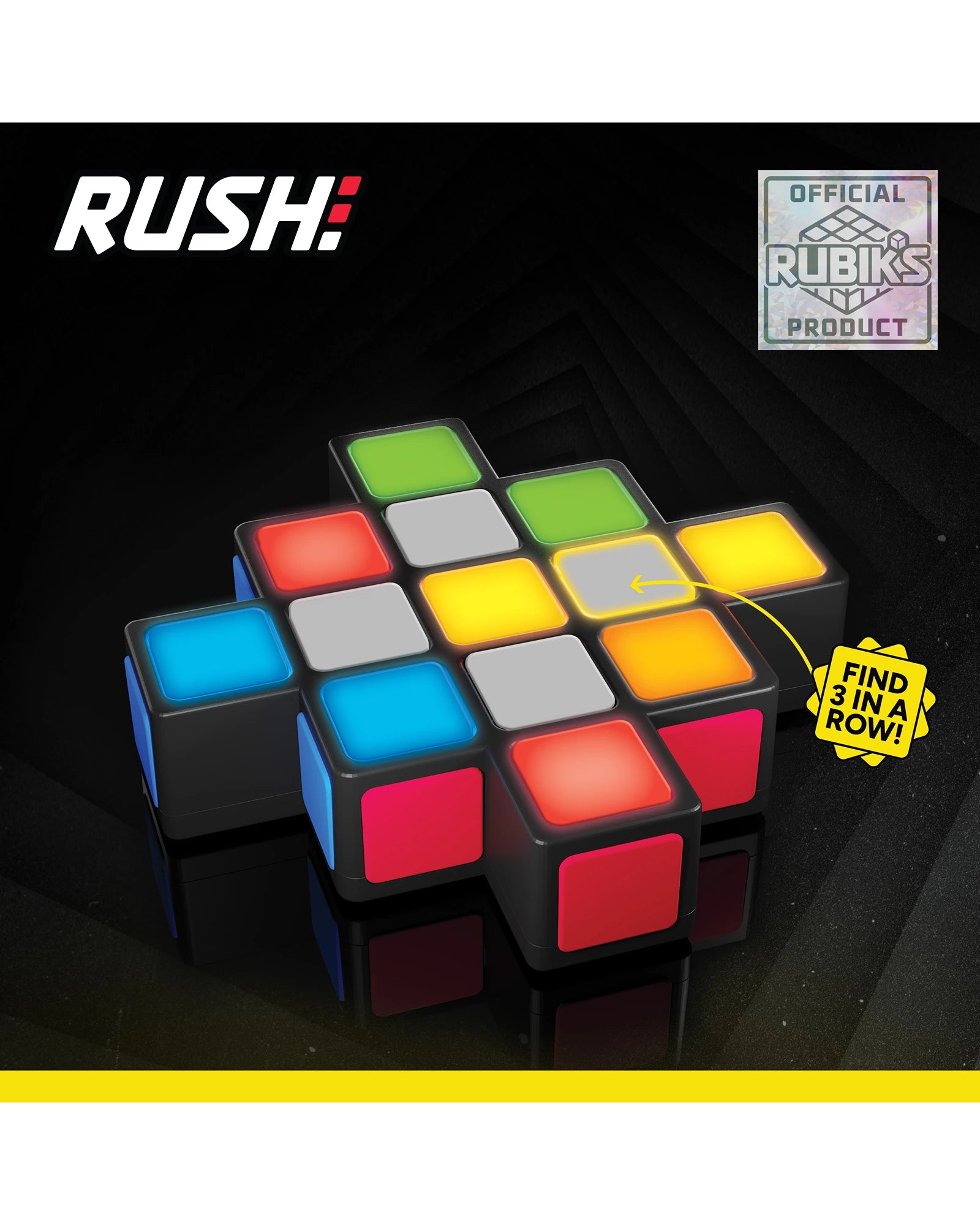 Rubik's Rush