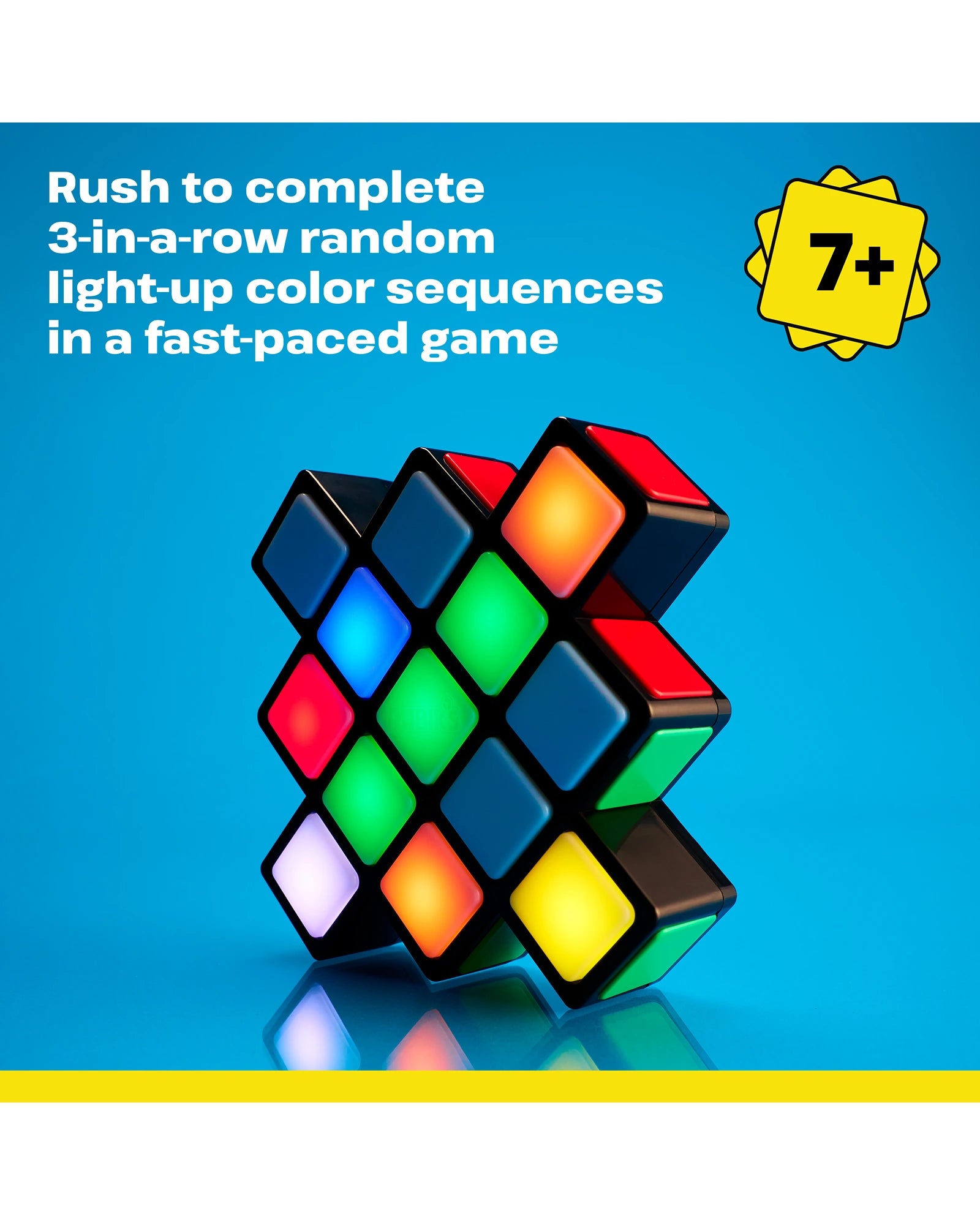 Rubik's Rush