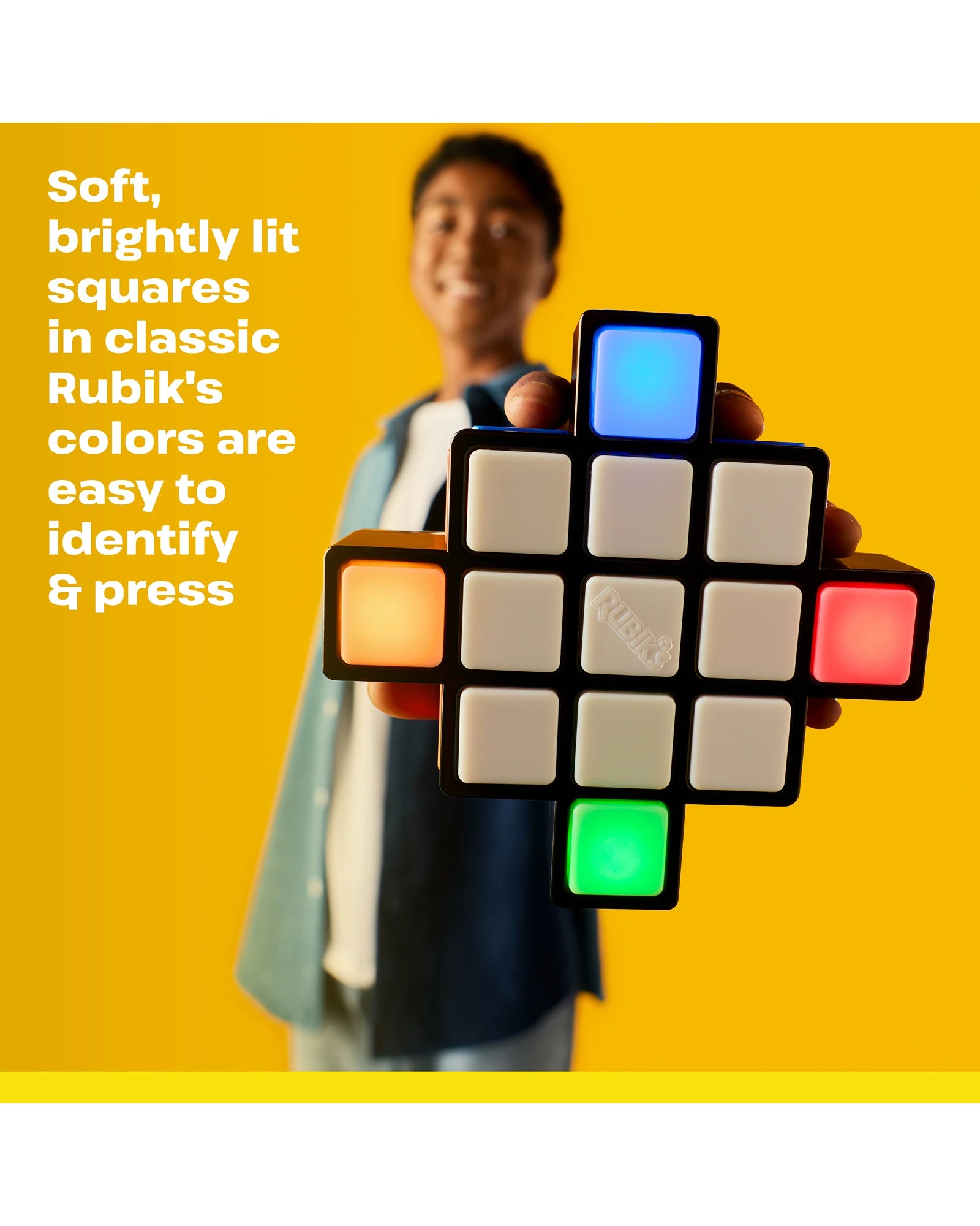 Rubik's Rush